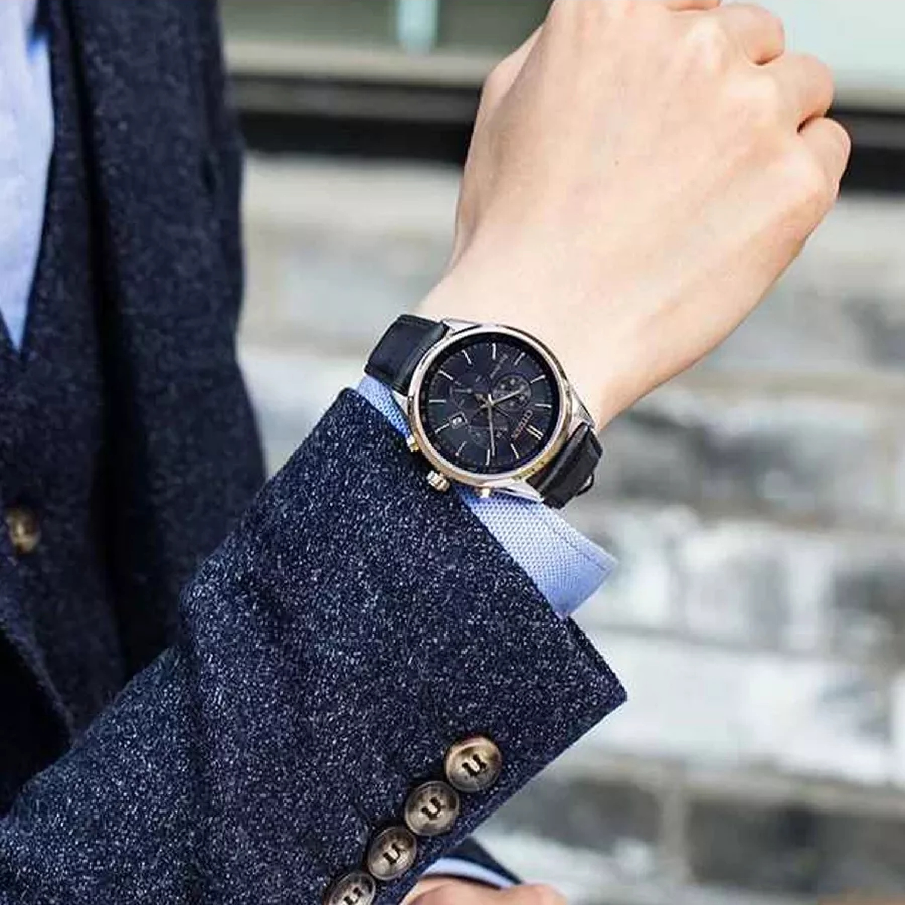 CITIZEN AT2144-11E - фото 4