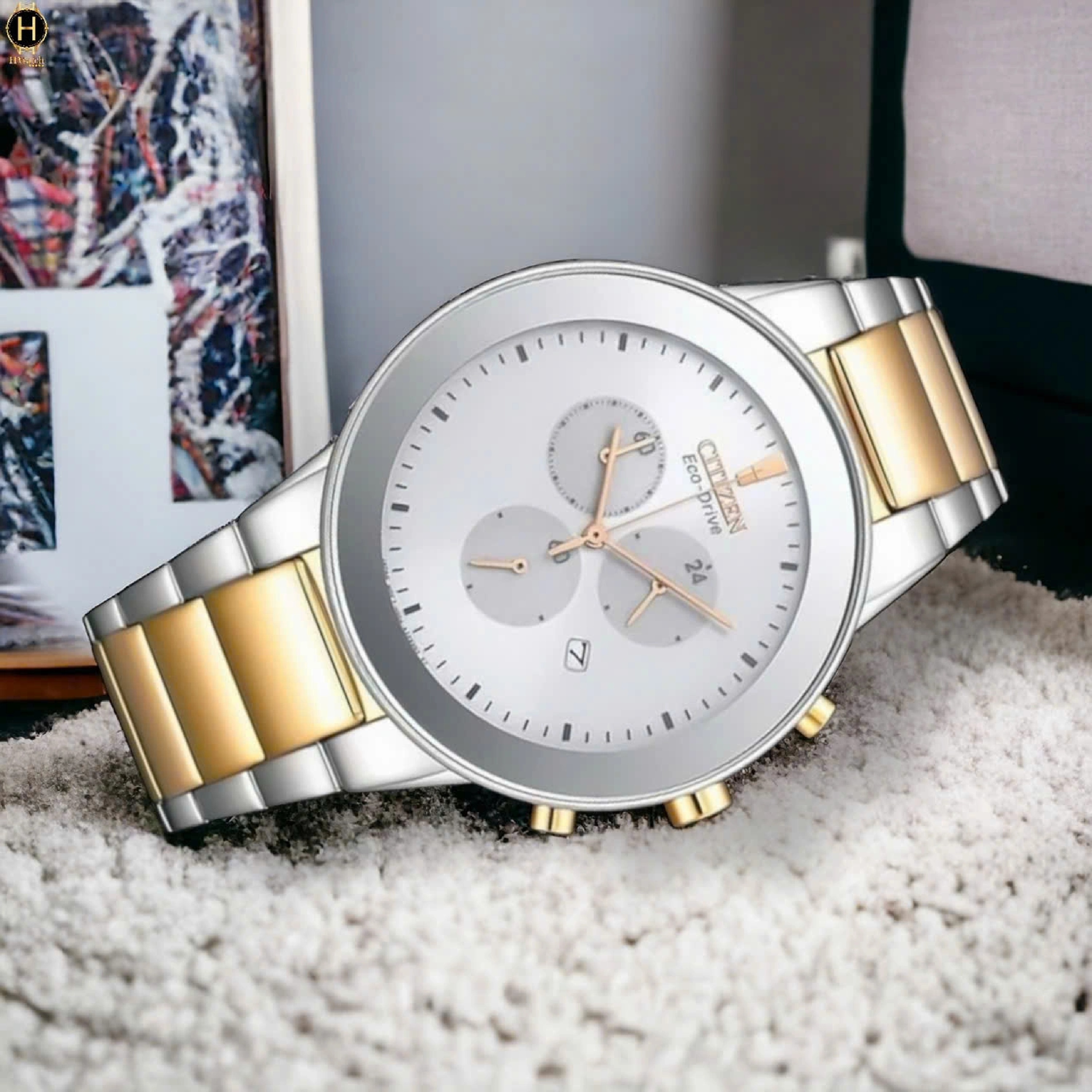 CITIZEN AT2244-84A - фото 4