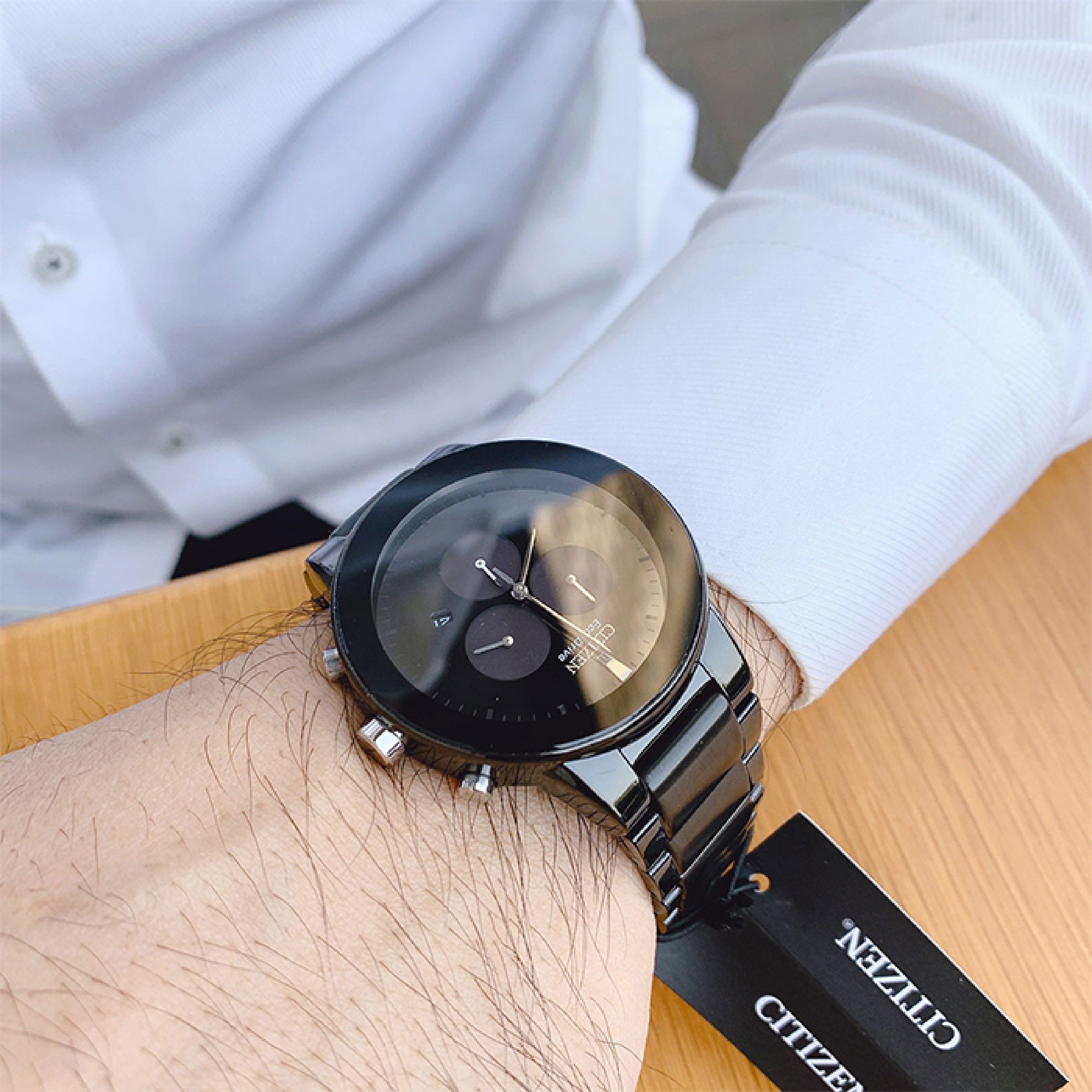 CITIZEN AT2245-57E - фото 4