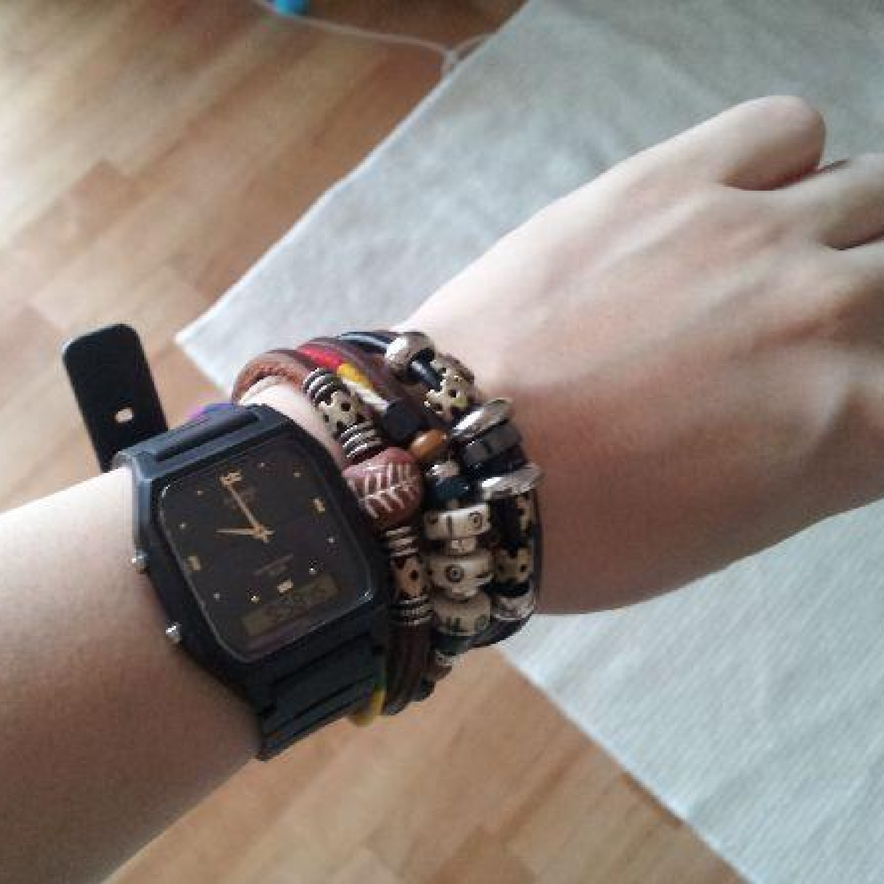 CASIO AW-48HE-1A - фото 4