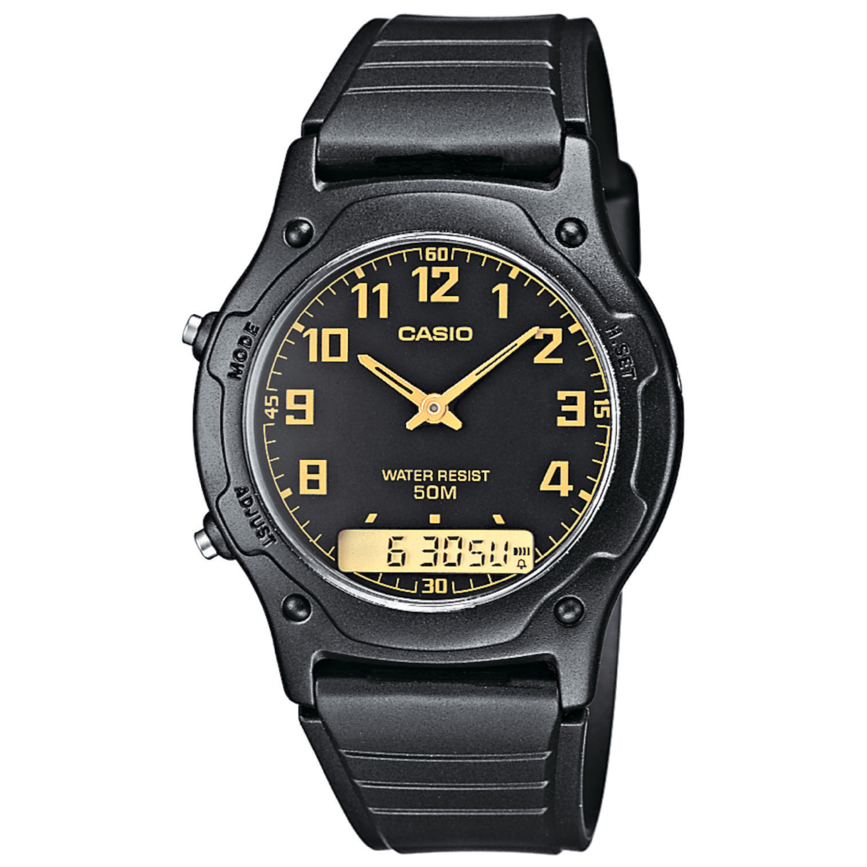 CASIO AW-49H-1B - CASIO None None