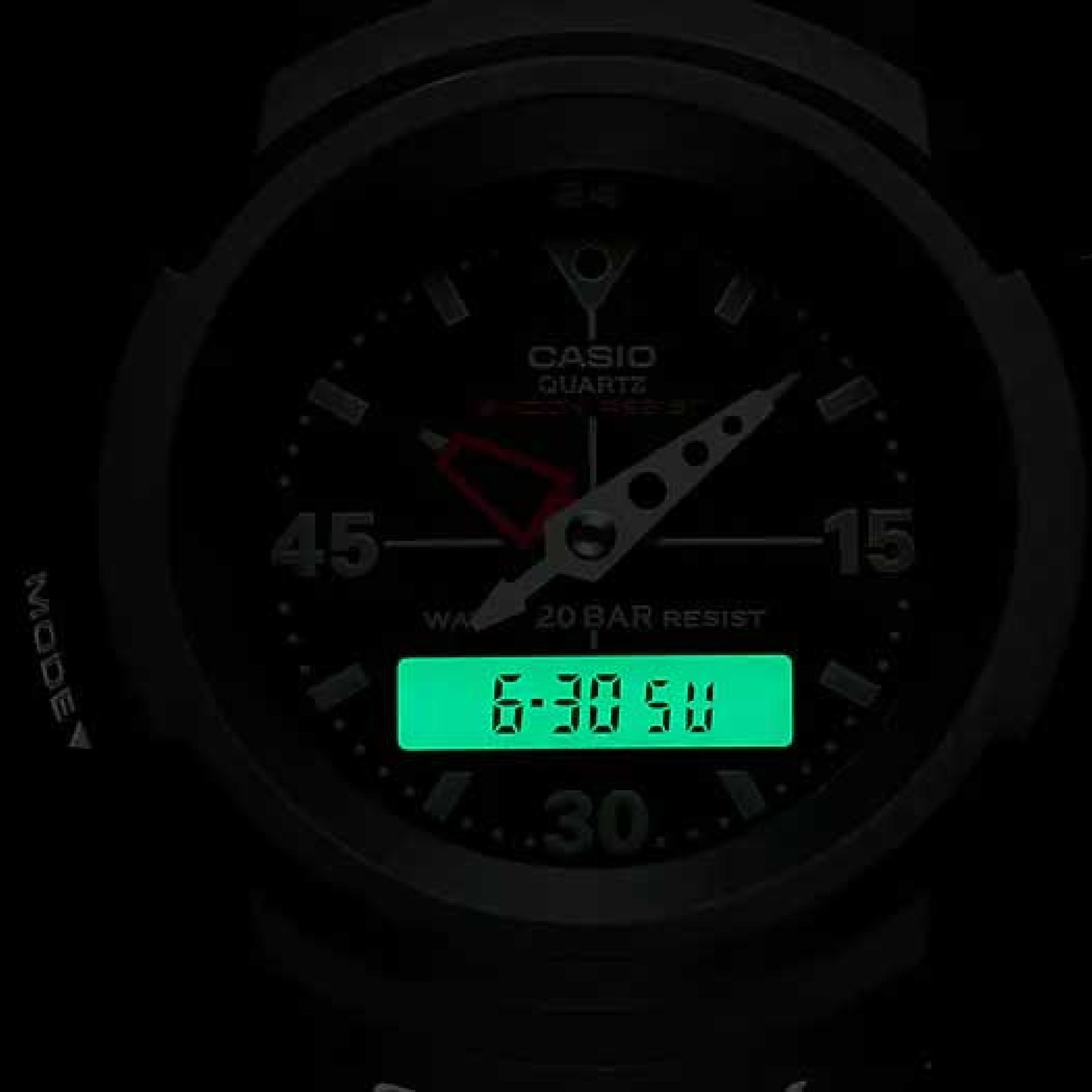 CASIO    G-SHOCK AW-500E-1E - фото 3