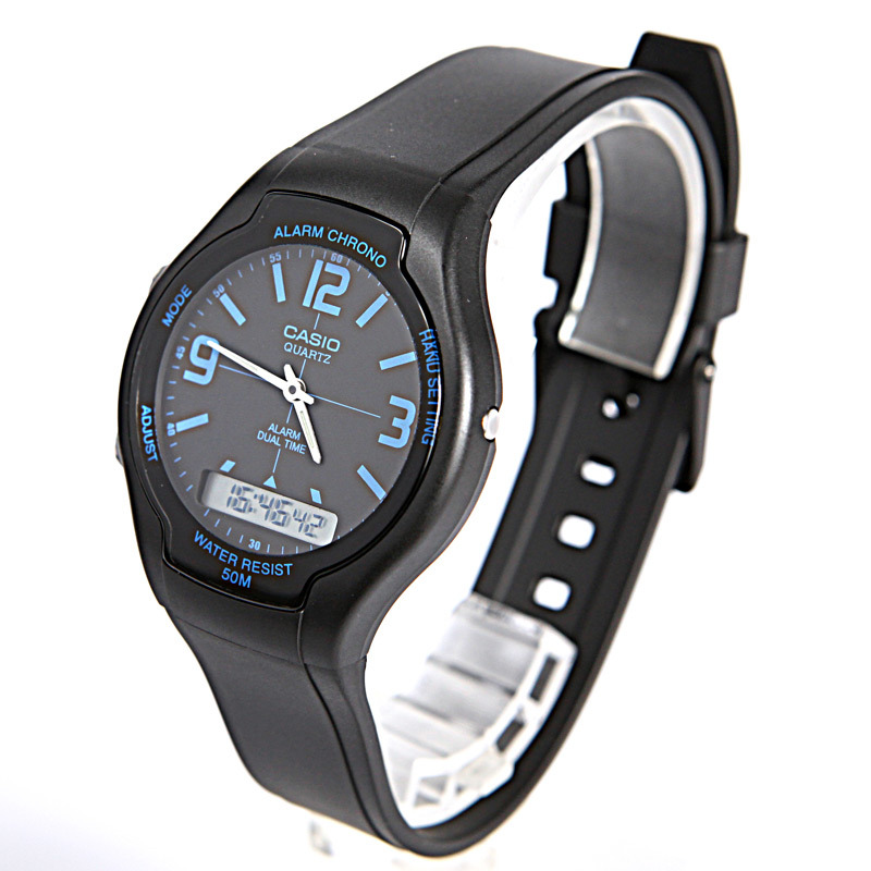 CASIO AW-90H-2B - фото 2