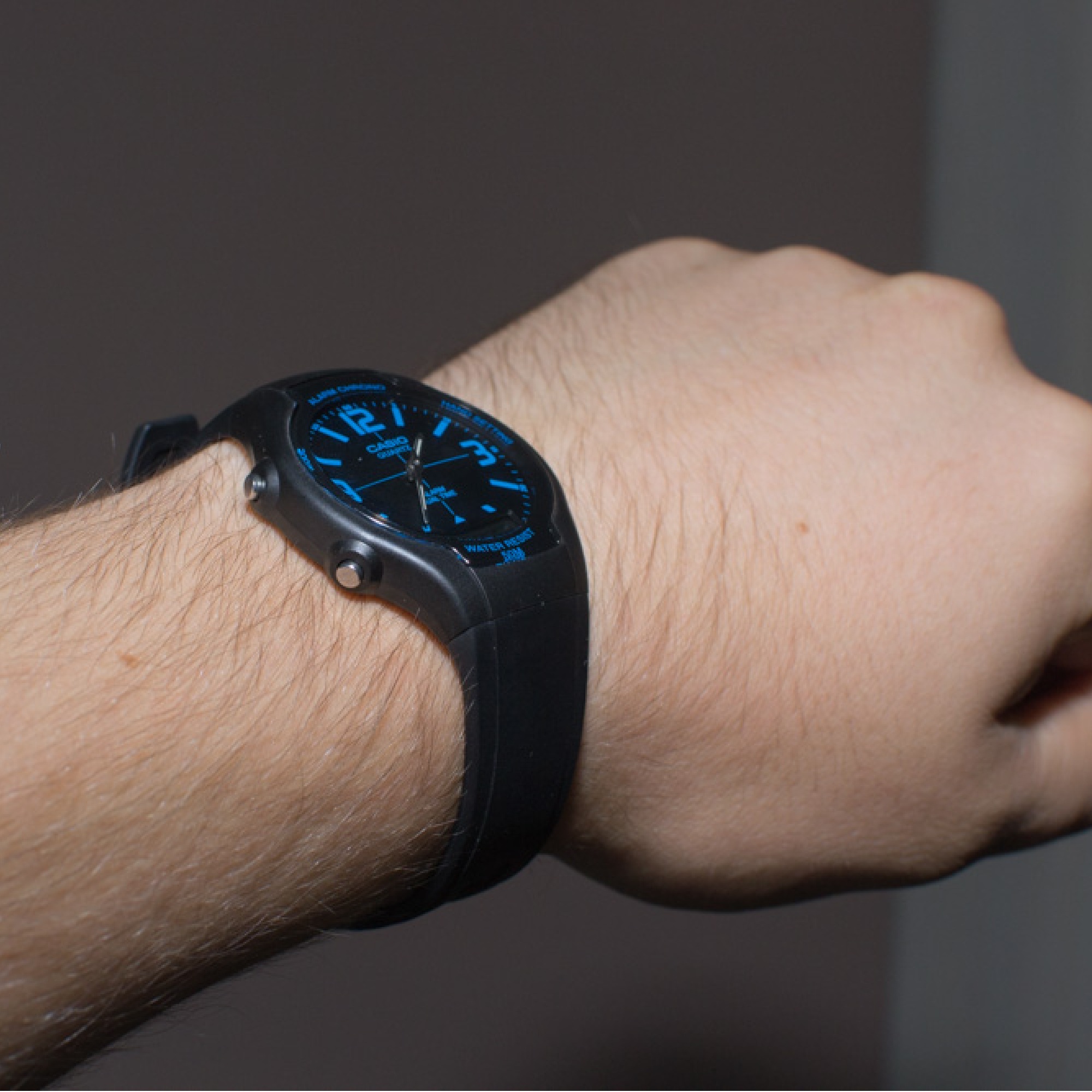 CASIO AW-90H-2B - фото 5