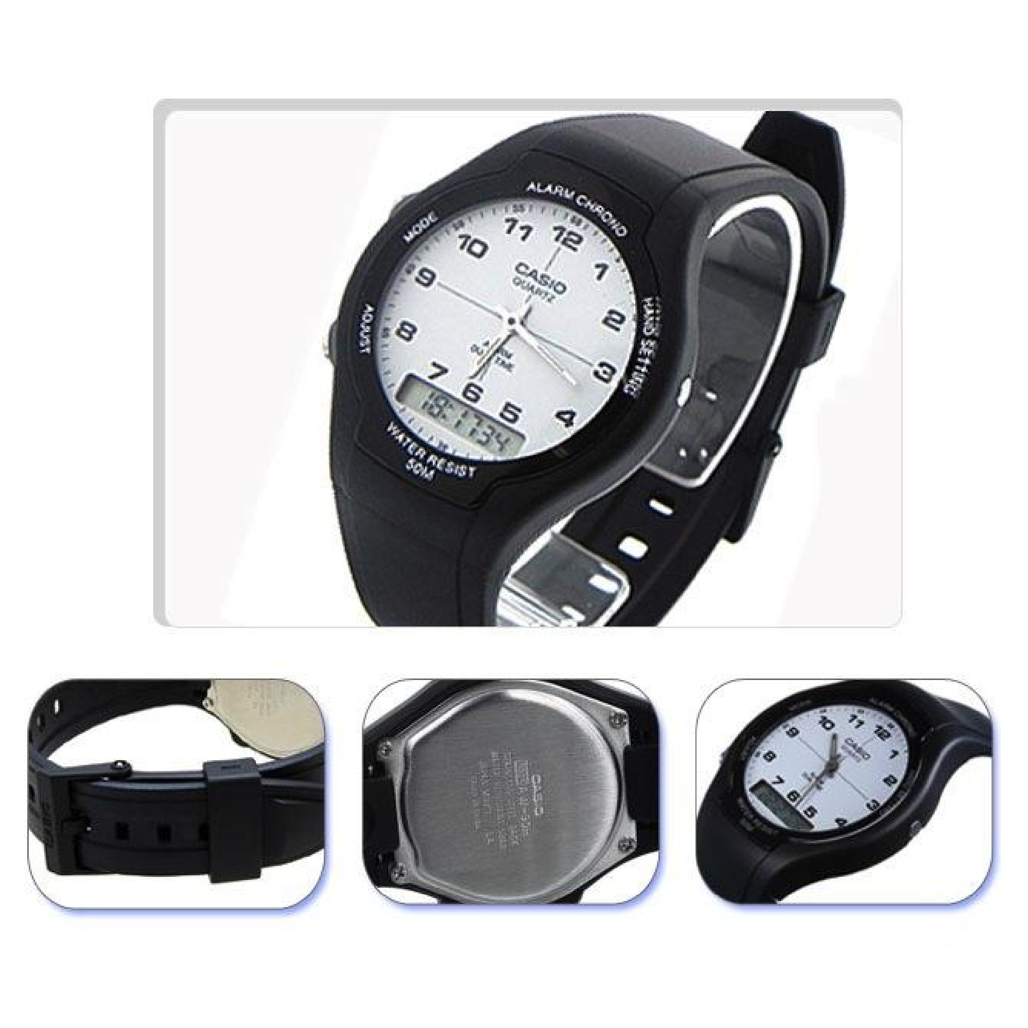 CASIO AW-90H-7B - фото 3