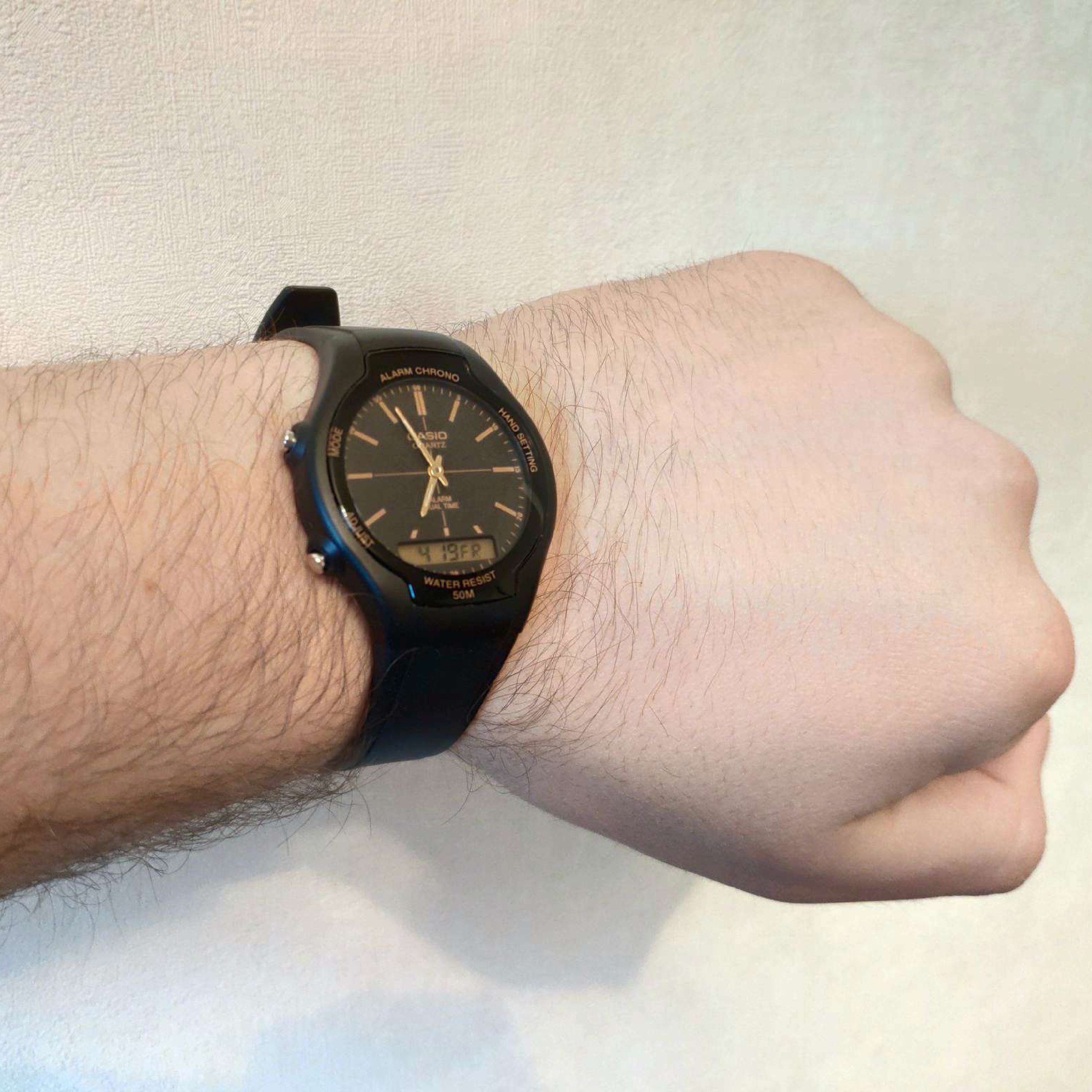 CASIO AW-90H-9E - фото 4