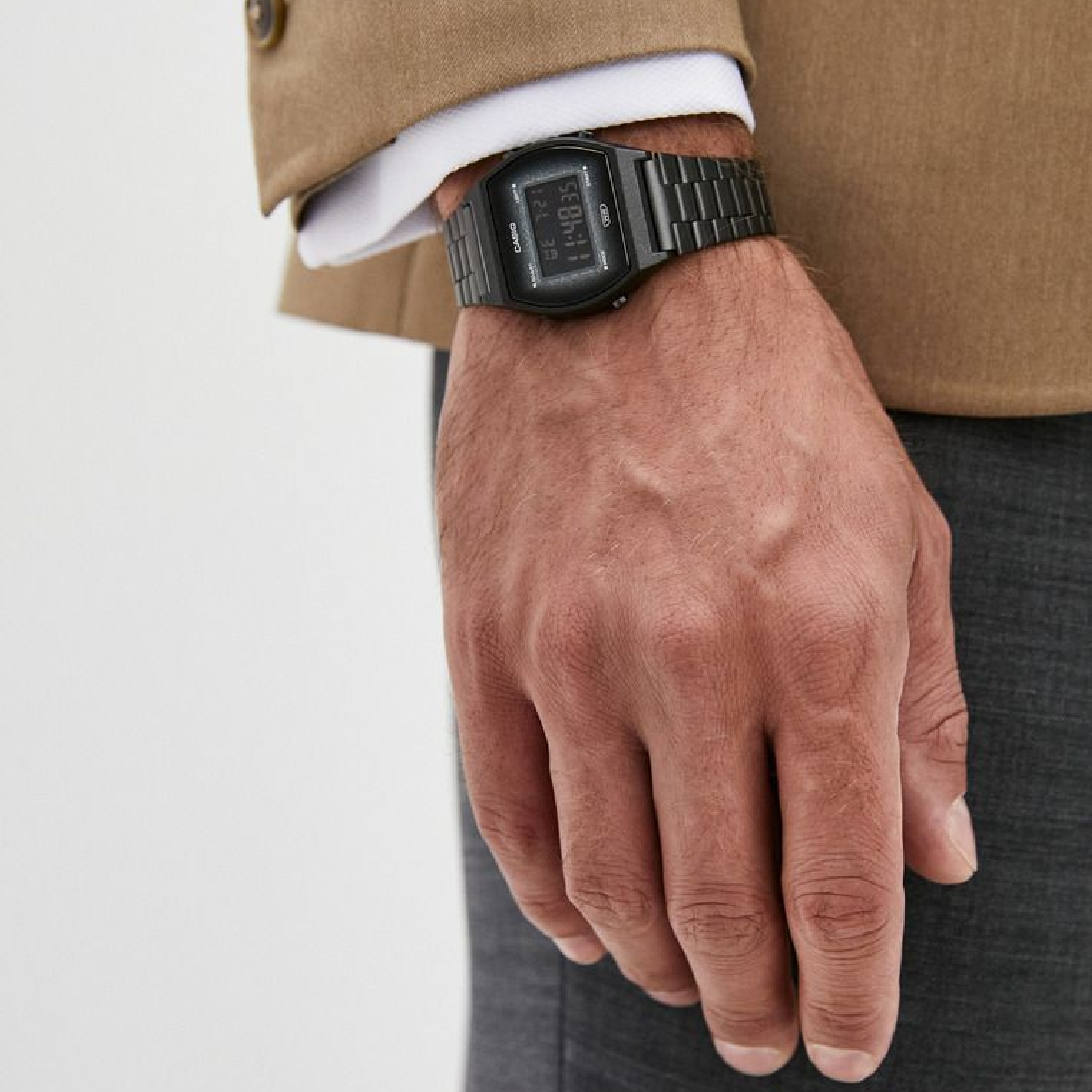 CASIO B640WBG-1B - фото 5