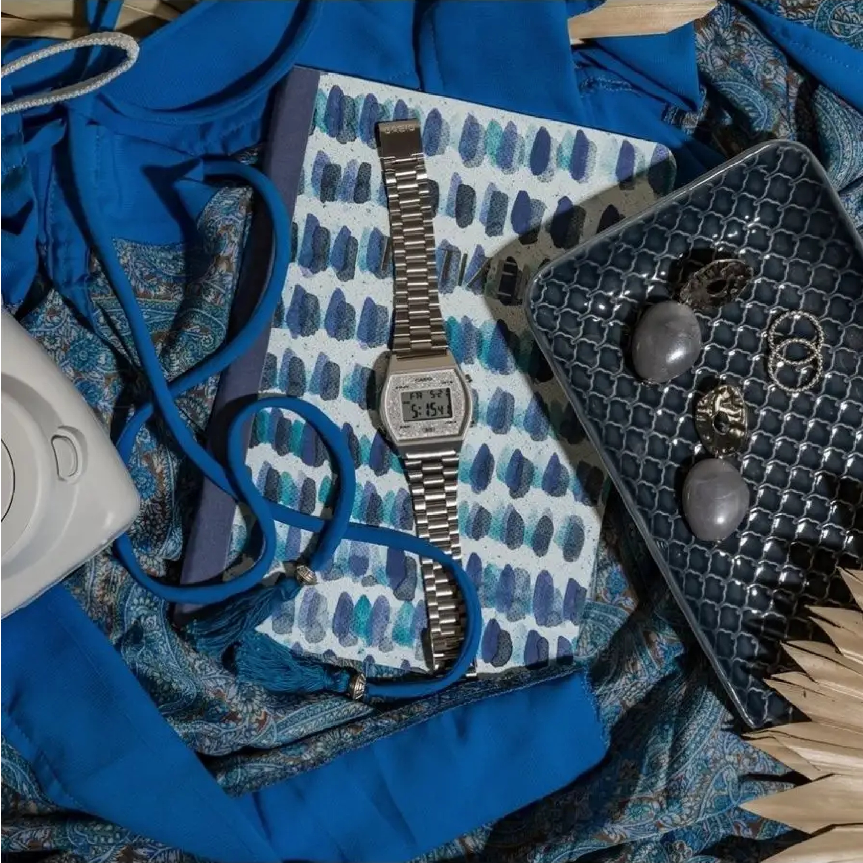 CASIO    VINTAGE B640WDG-7 - фото 2