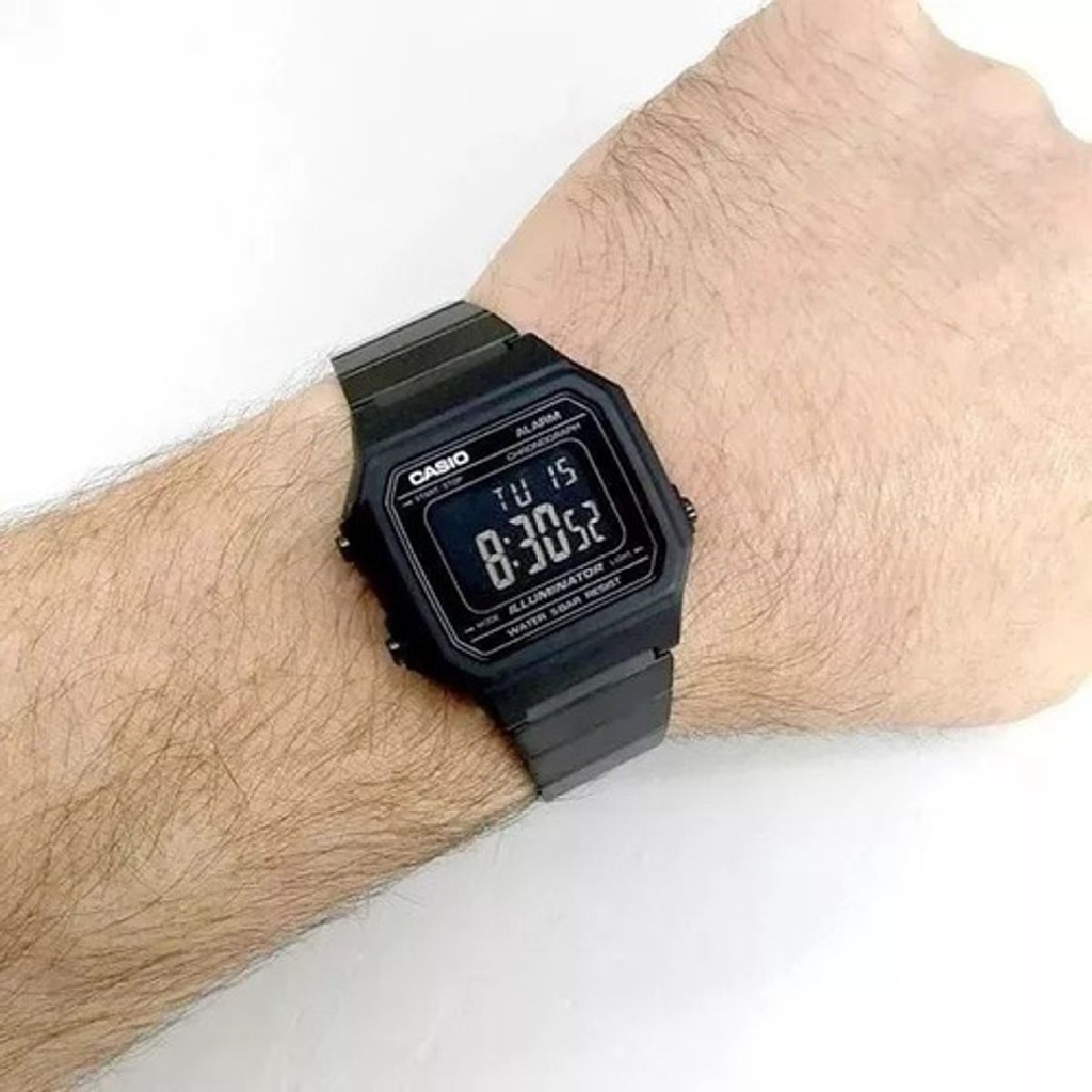 CASIO B650WB-1B - фото 4