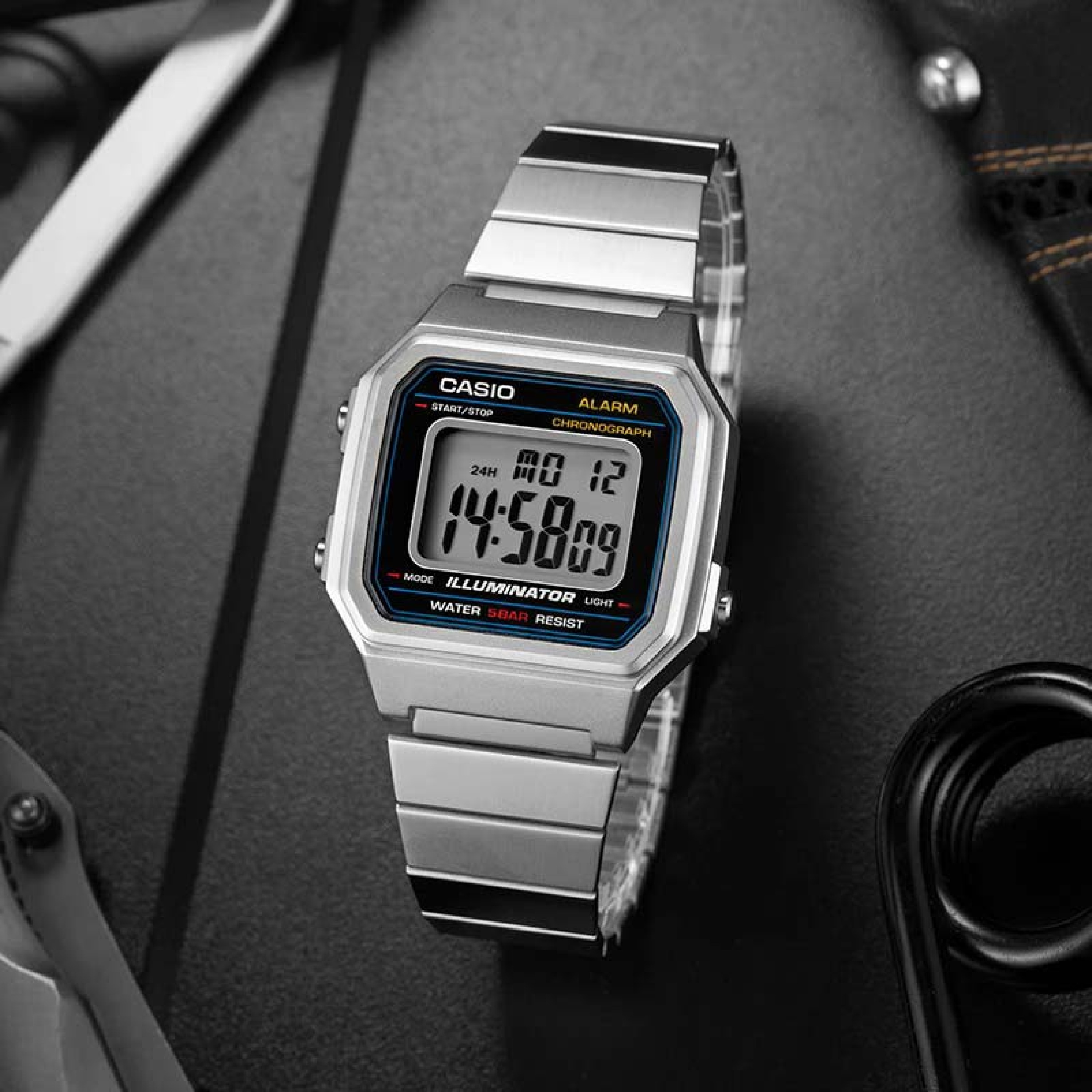 CASIO B650WD-1A - фото 2