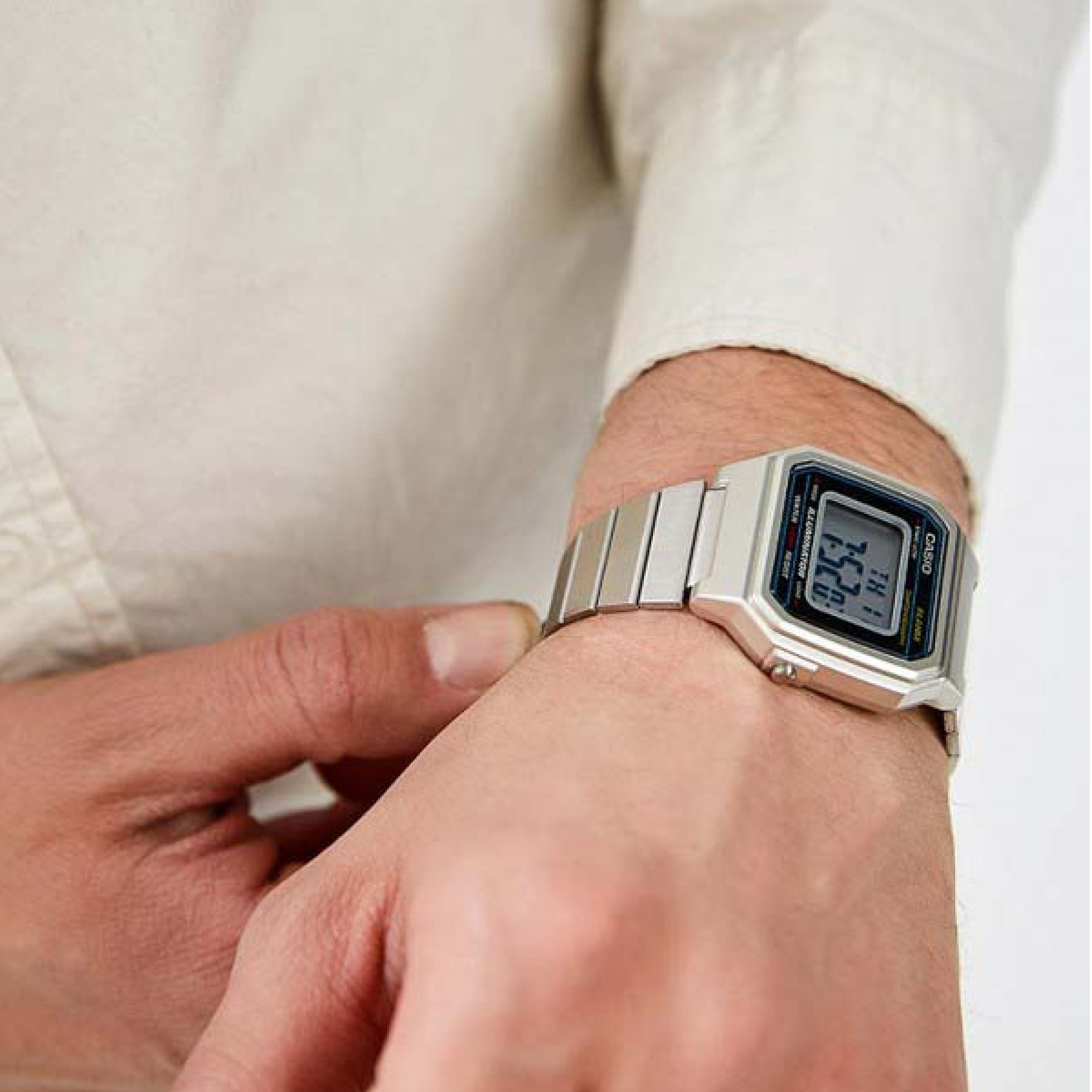 CASIO B650WD-1A - фото 4