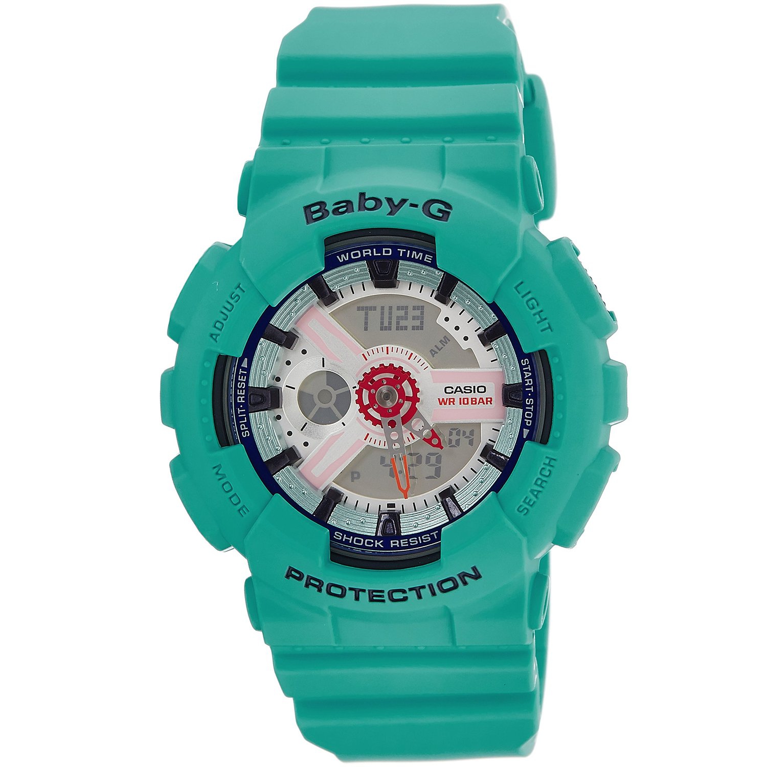 CASIO    BABY-G BA-110SN-3A - CASIO |  BABY-G None None