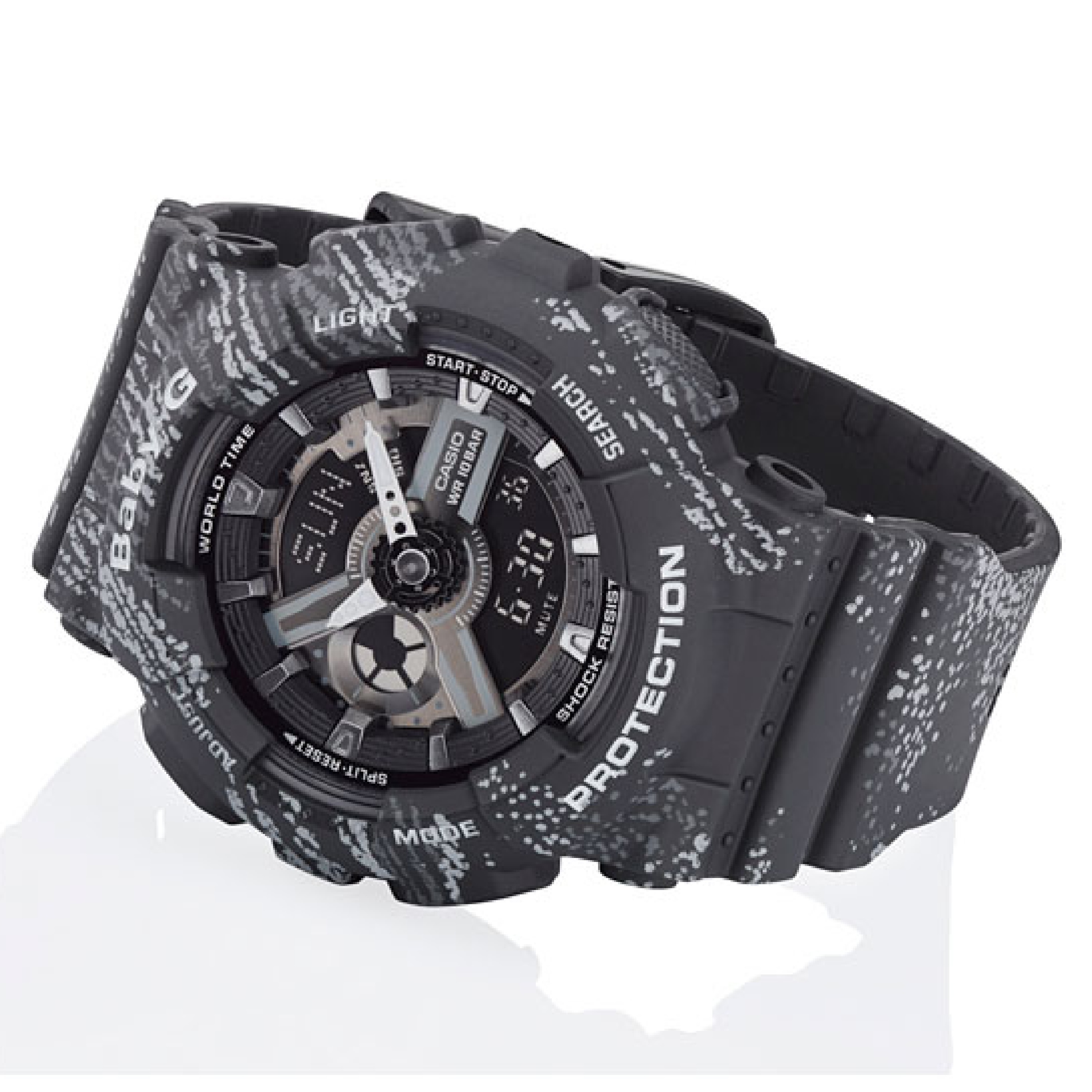 CASIO    BABY-G BA-110TX-1A - фото 2