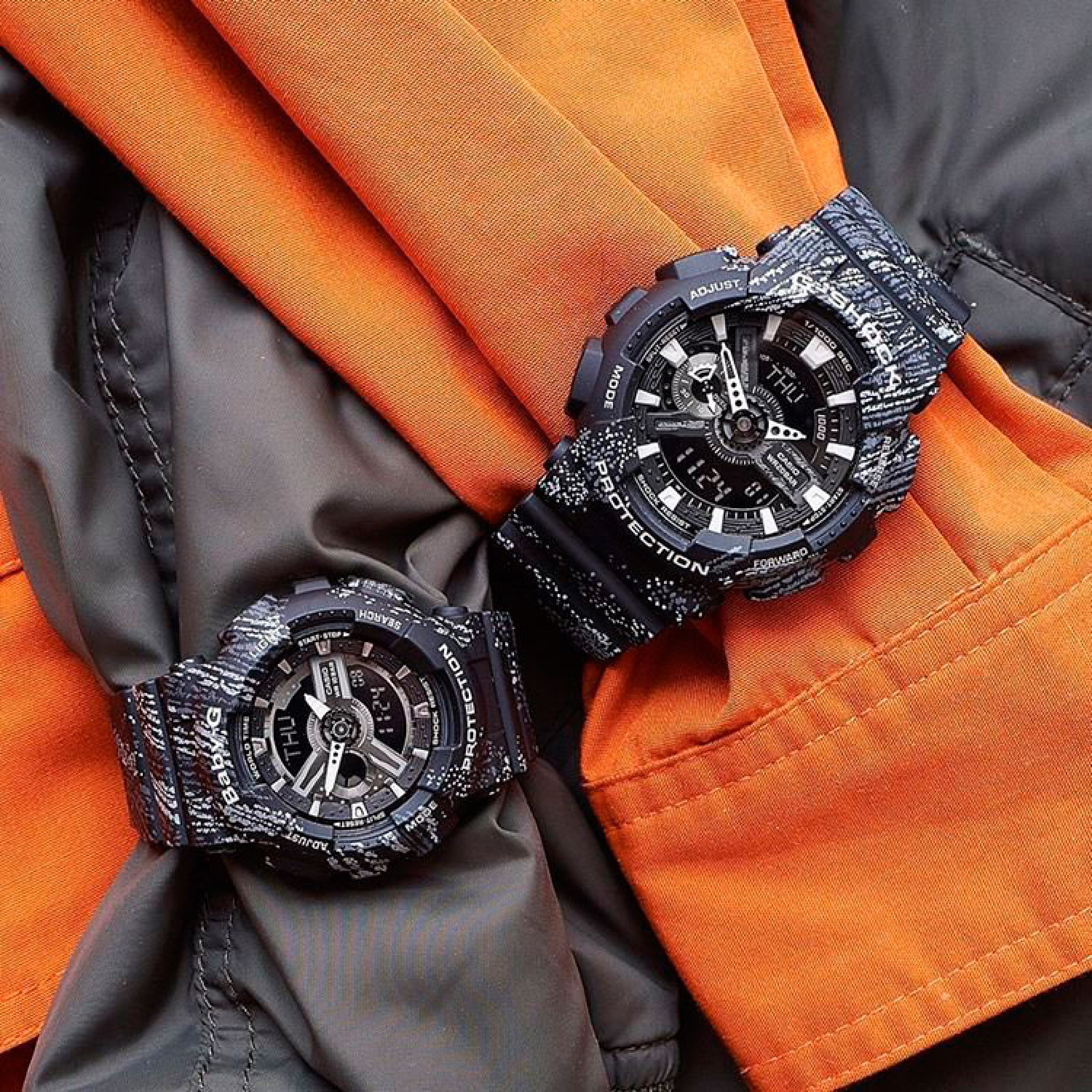 CASIO    BABY-G BA-110TX-1A - фото 4