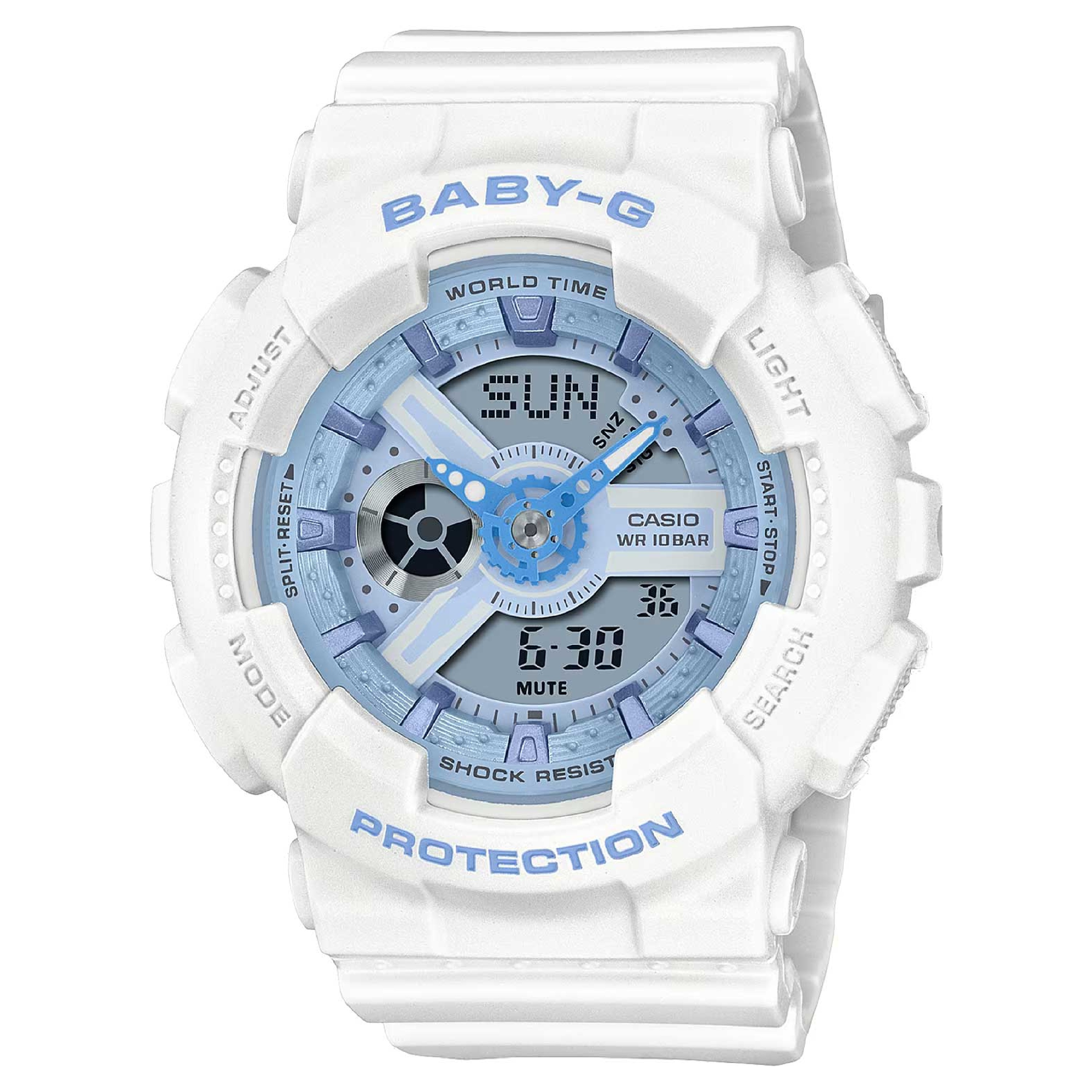 CASIO    BABY-G BA-110XBE-7A - CASIO |  BABY-G None None
