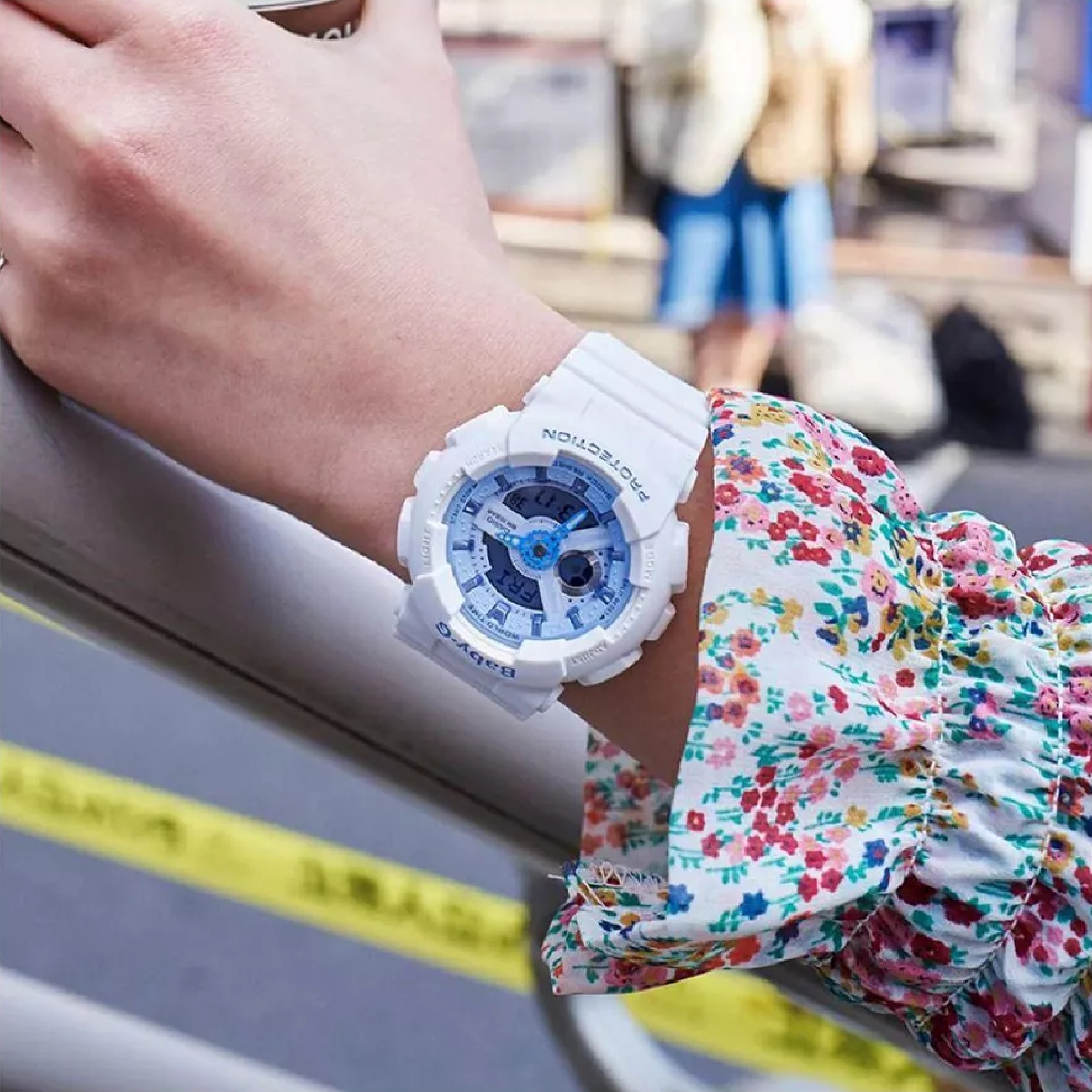 CASIO    BABY-G BA-110XBE-7A - фото 3