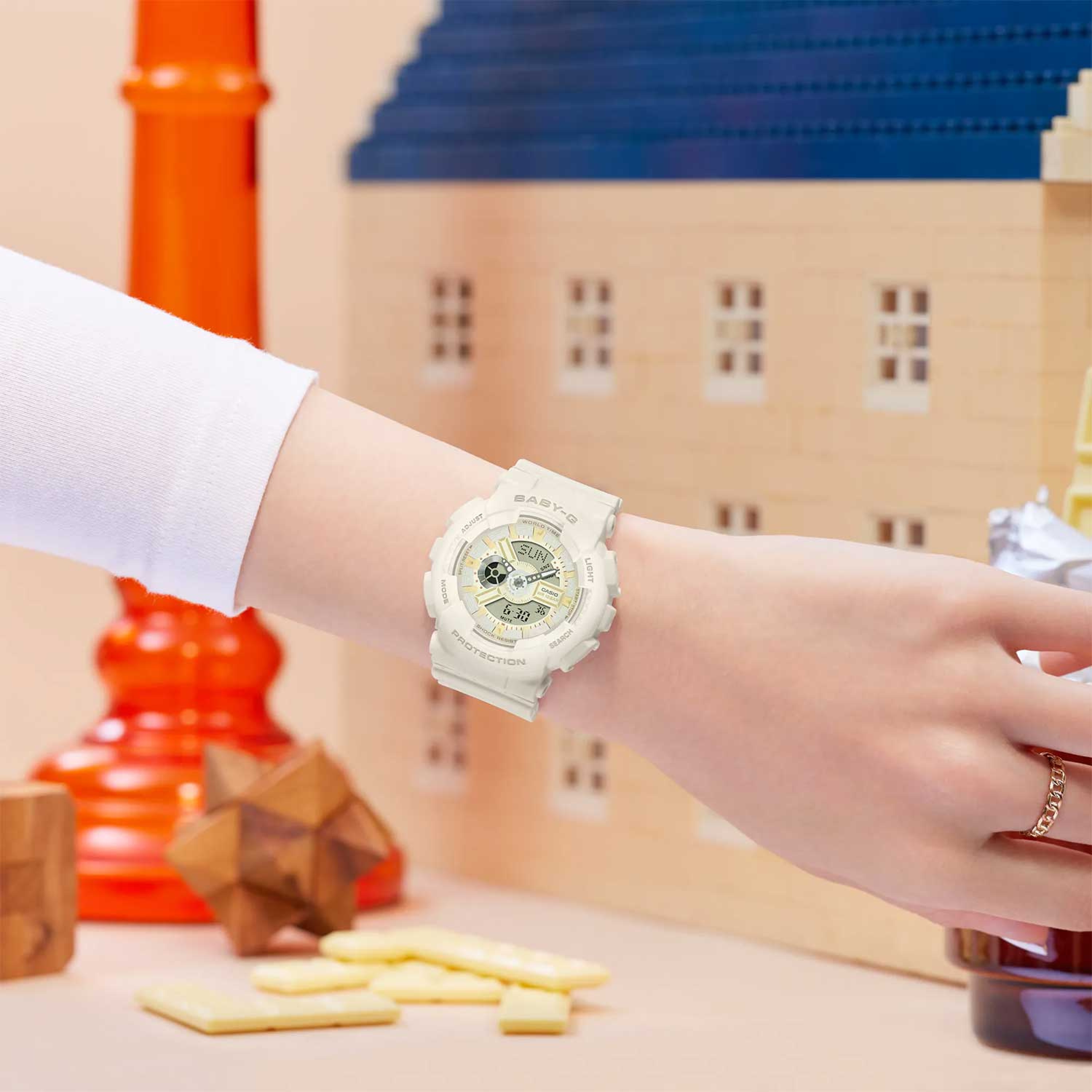 CASIO    BABY-G BA-110XSW-7A - фото 4