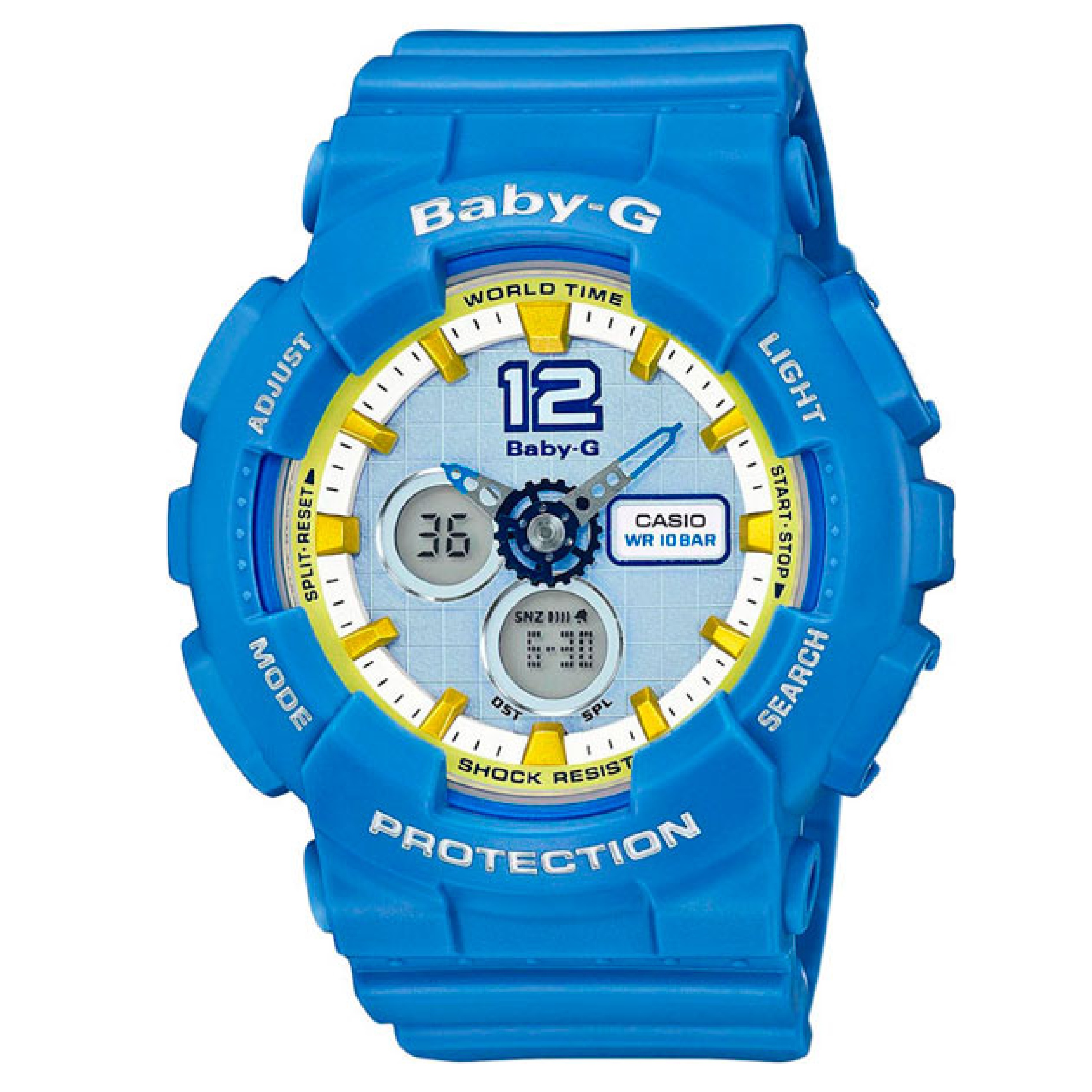 CASIO    BABY-G BA-120-2B - CASIO |  BABY-G None None