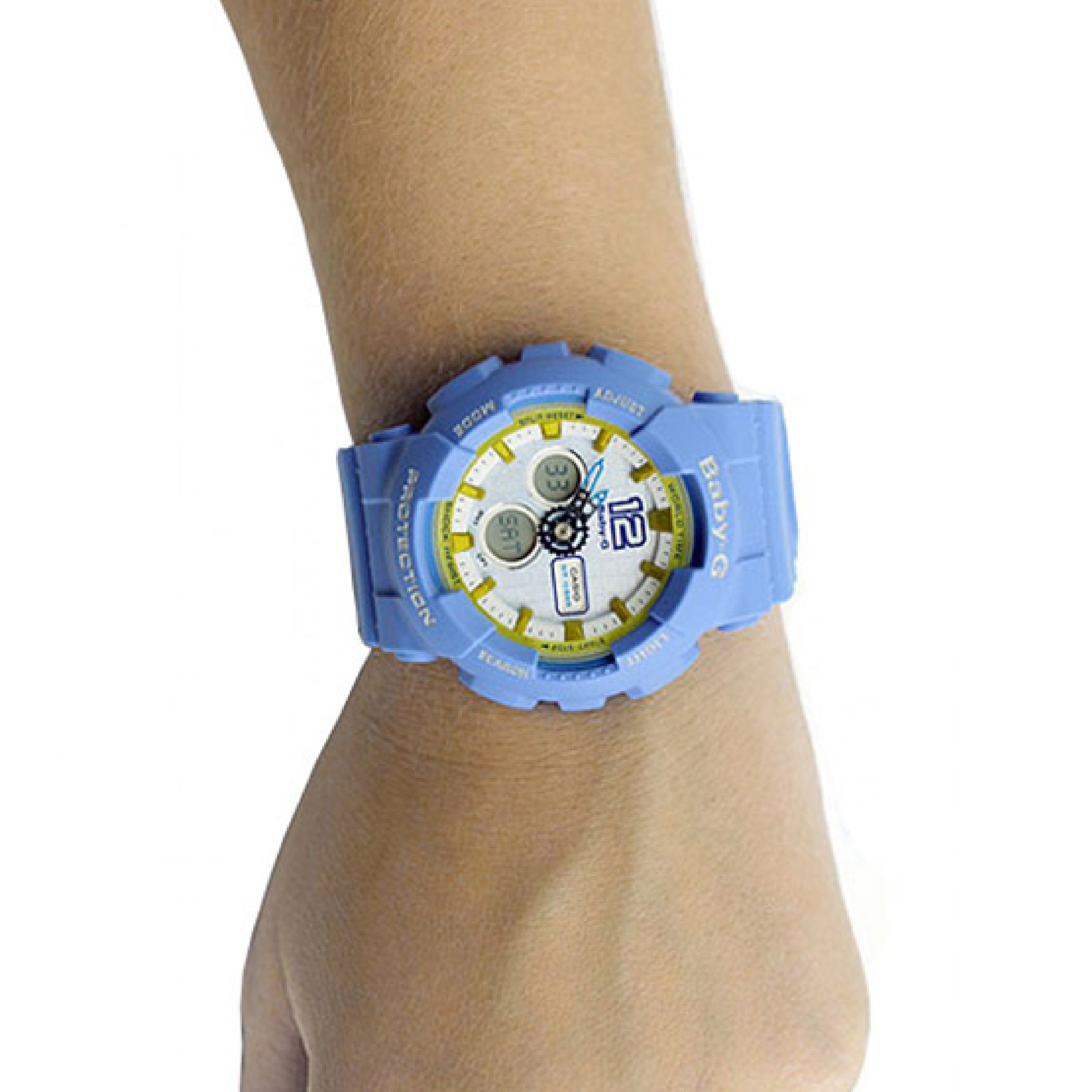 CASIO    BABY-G BA-120-2B - фото 5