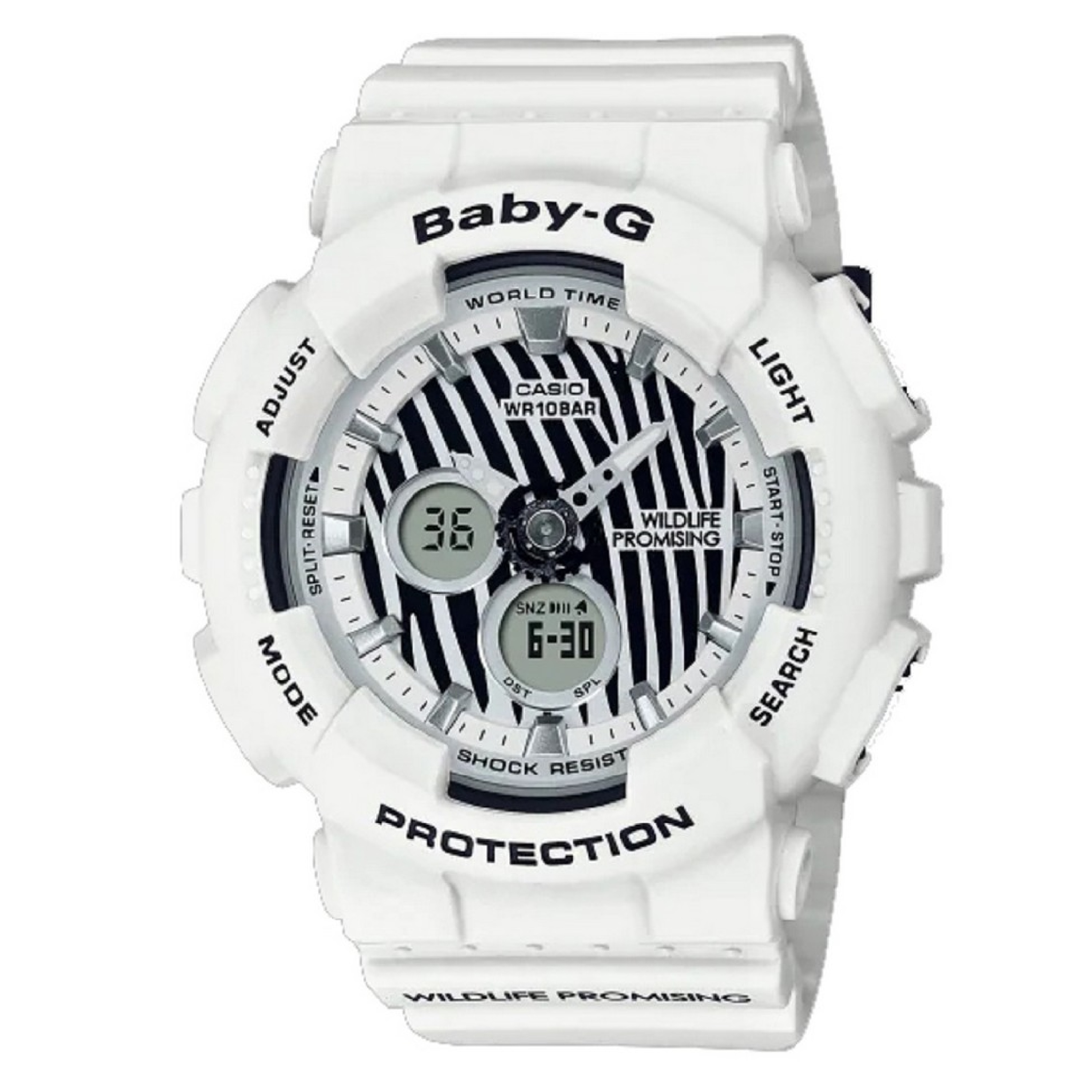 CASIO    BABY-G BA-120WLP-7A - CASIO |  BABY-G None None