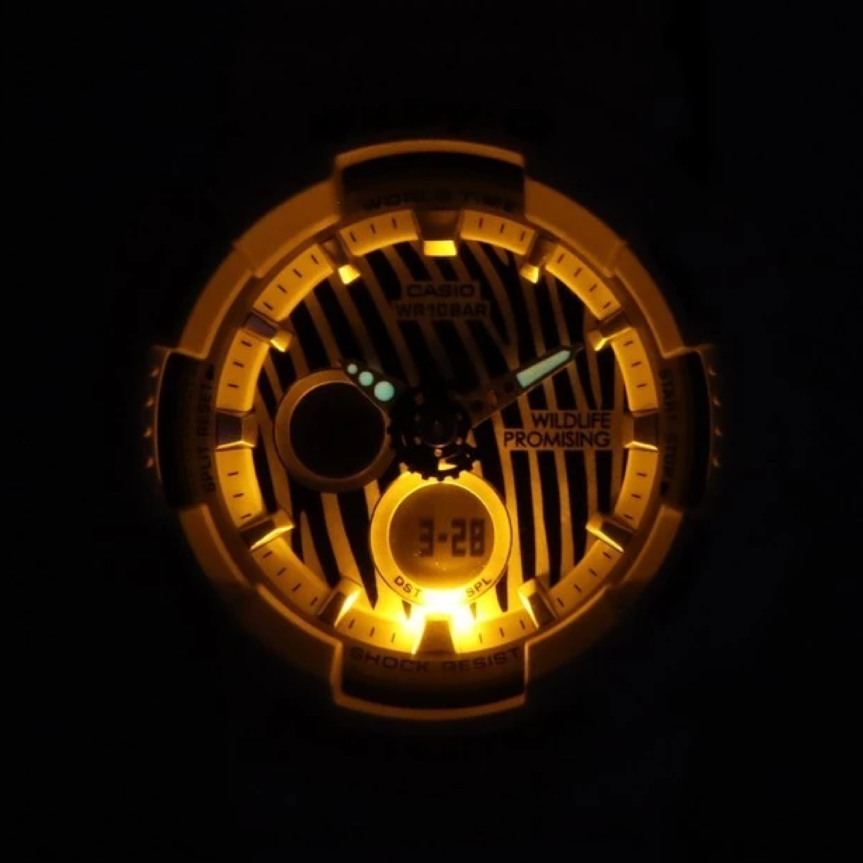 CASIO    BABY-G BA-120WLP-7A - фото 4