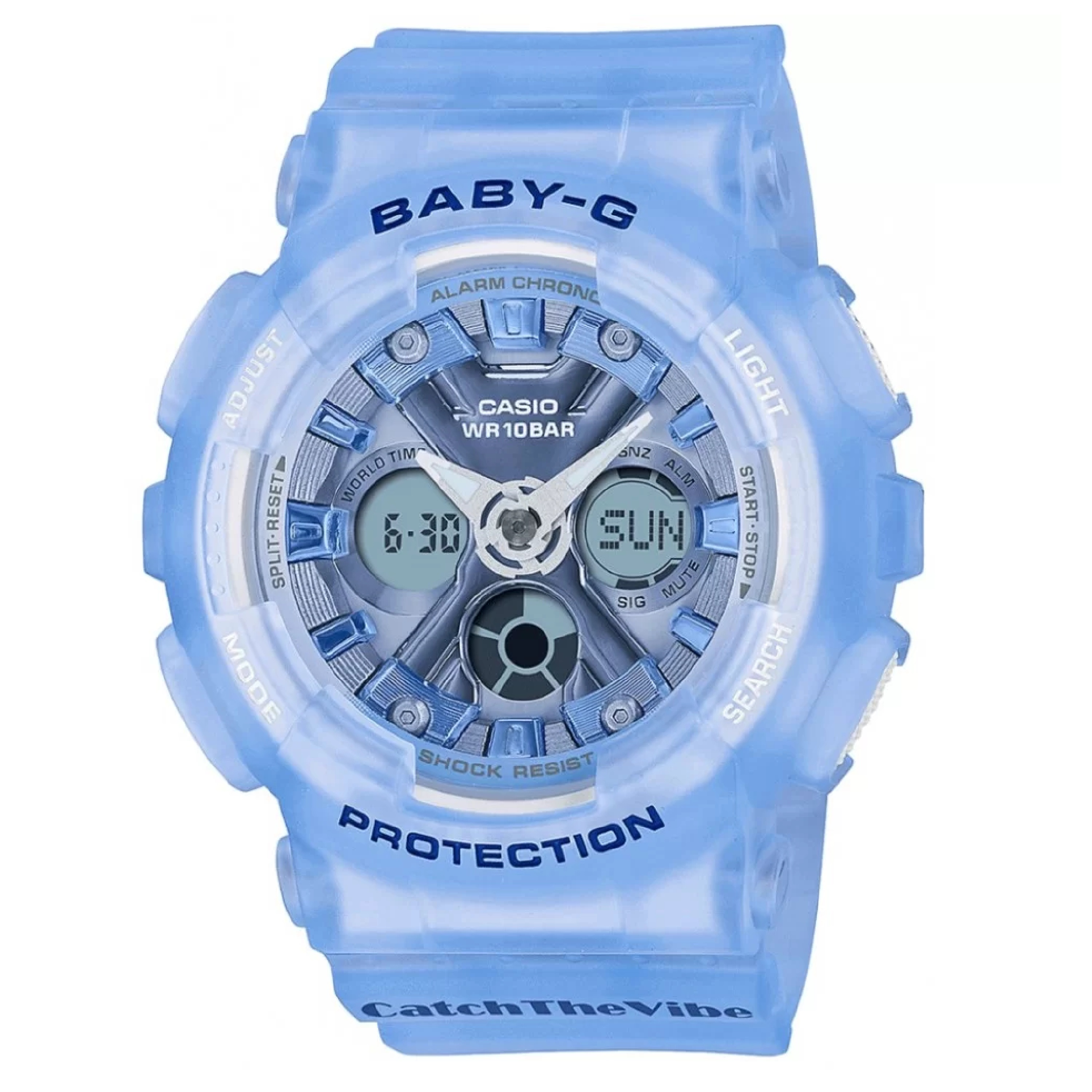 CASIO    BABY-G BA-130CV-2A - CASIO |  BABY-G None None