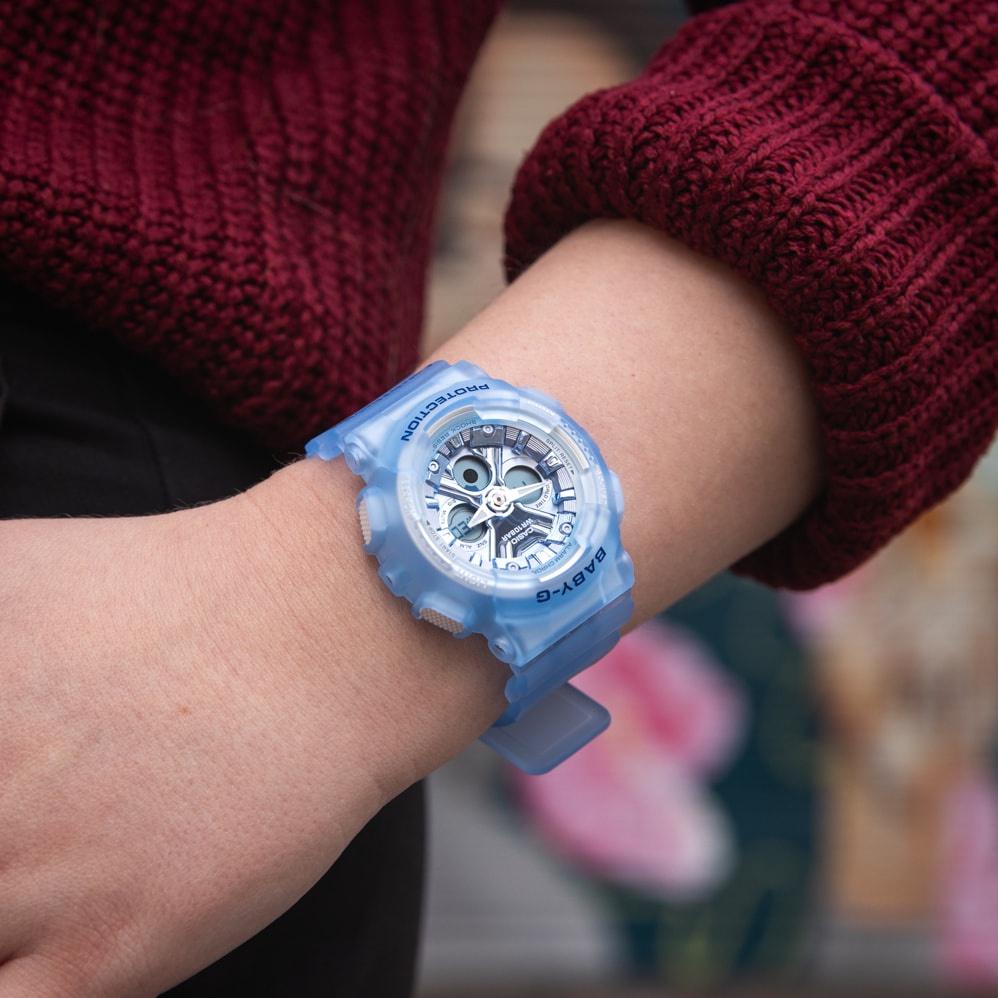 CASIO    BABY-G BA-130CV-2A - фото 3