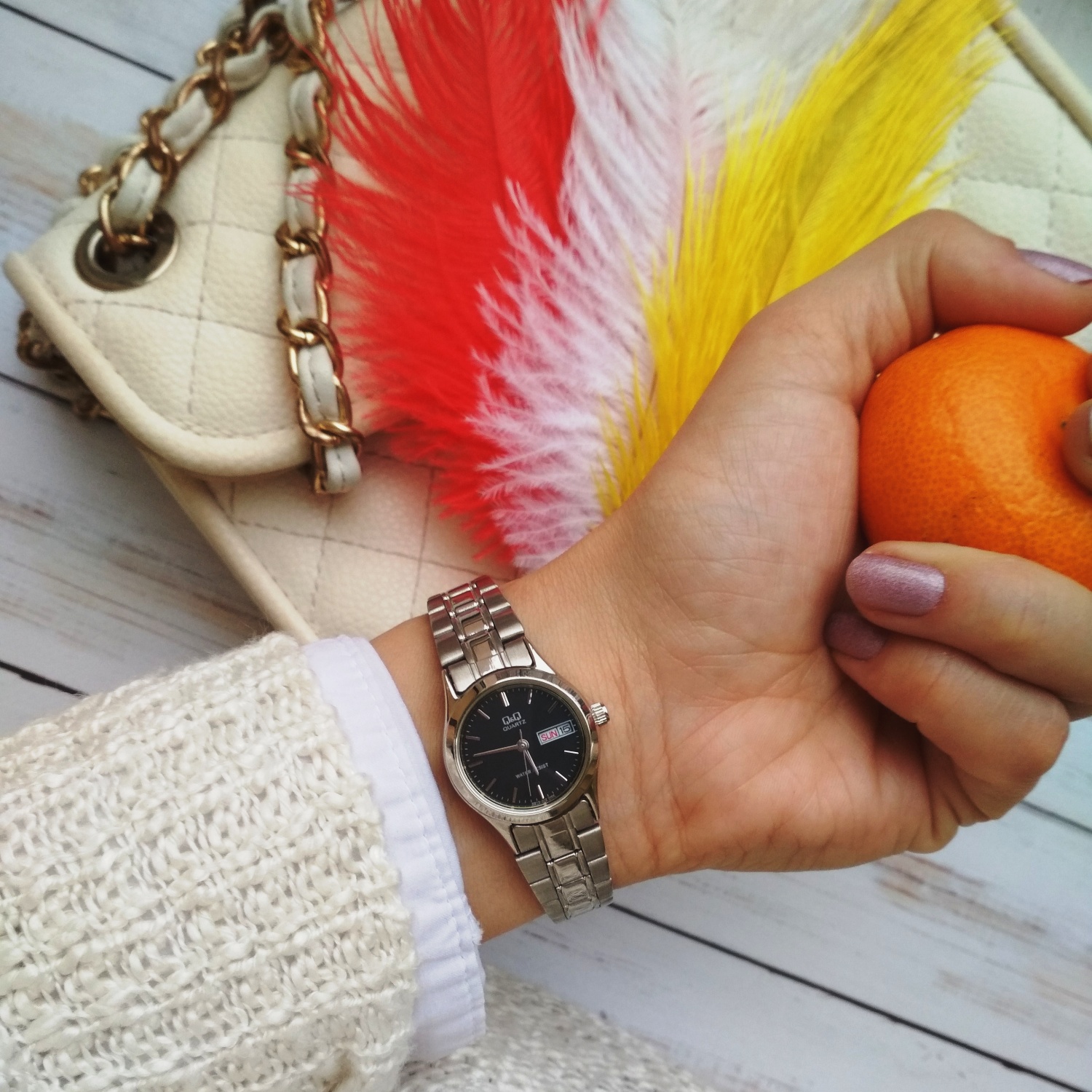 Q&Q BB13-202 - фото 5