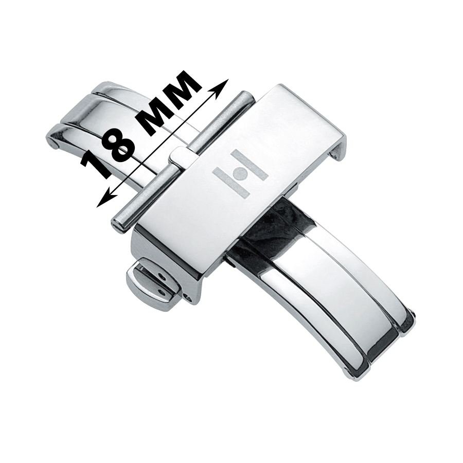 Клипса бабочка BC1024-2-18 - HIRSCH None None