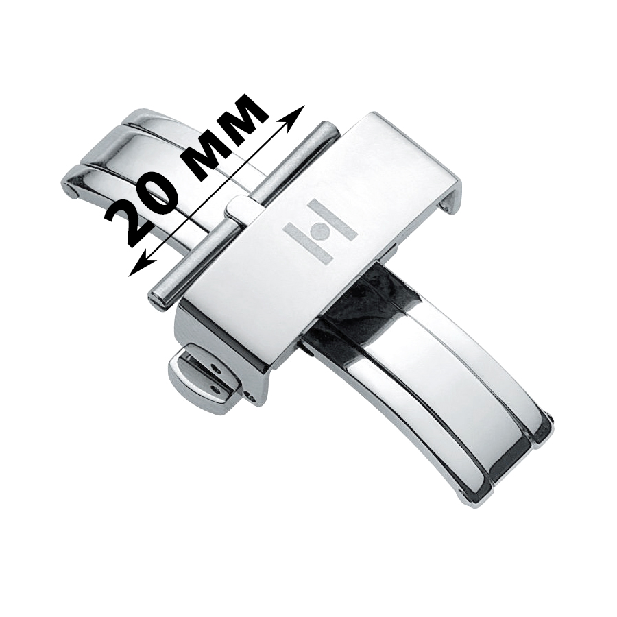 Клипса бабочка BC1024-2-20 - HIRSCH None None