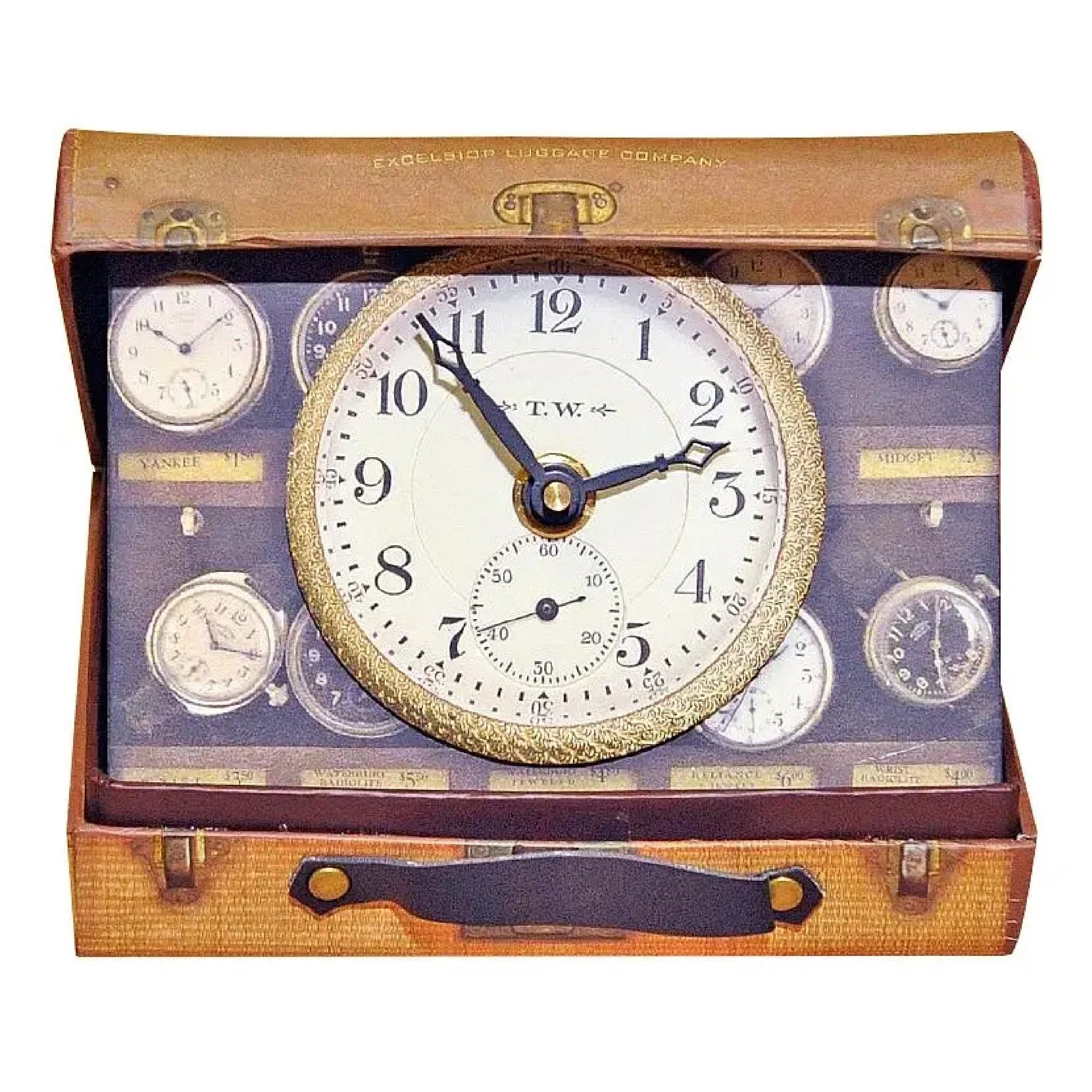 TIMEWORKS BCSC2S - TIMEWORKS None None