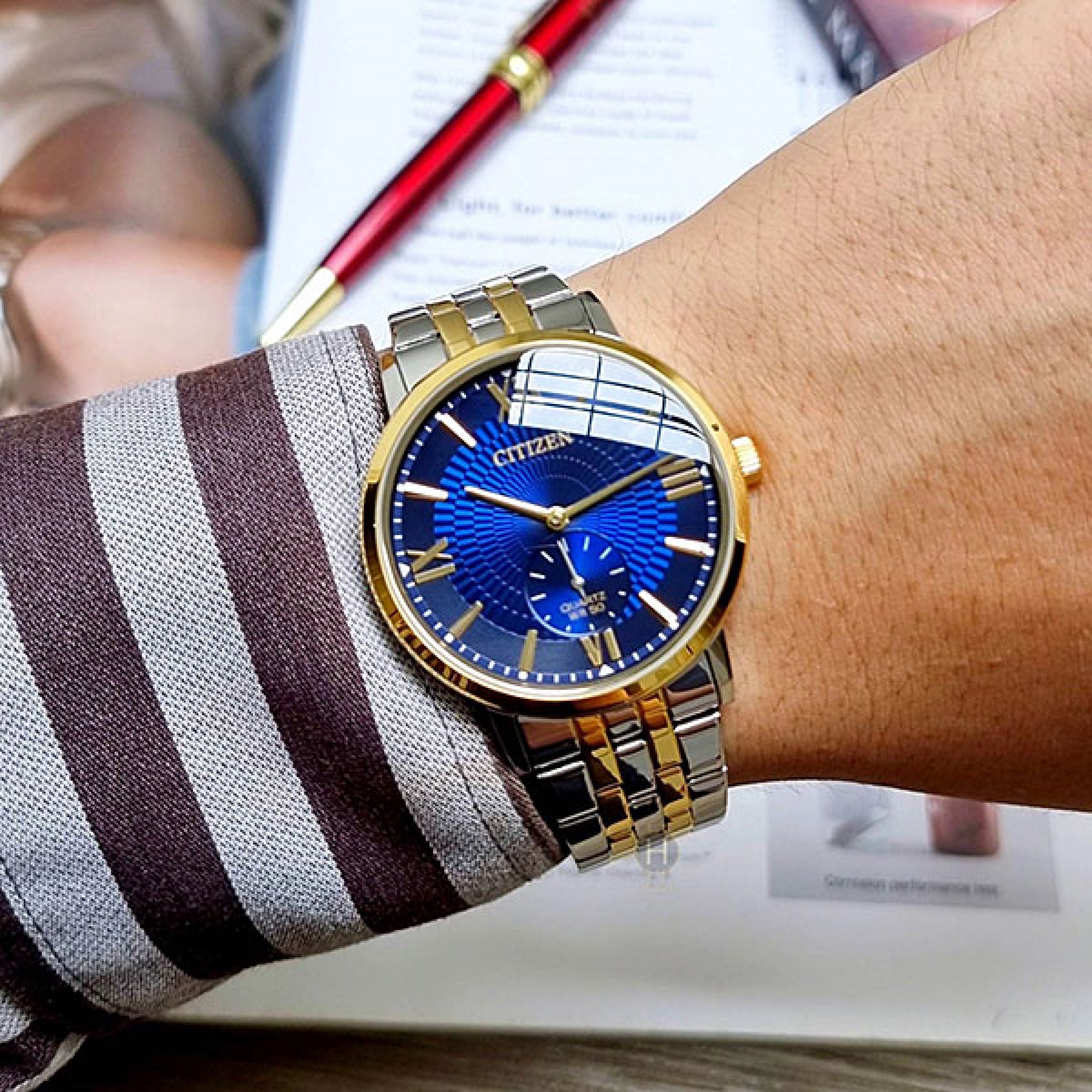 CITIZEN BE9176-76L - фото 4