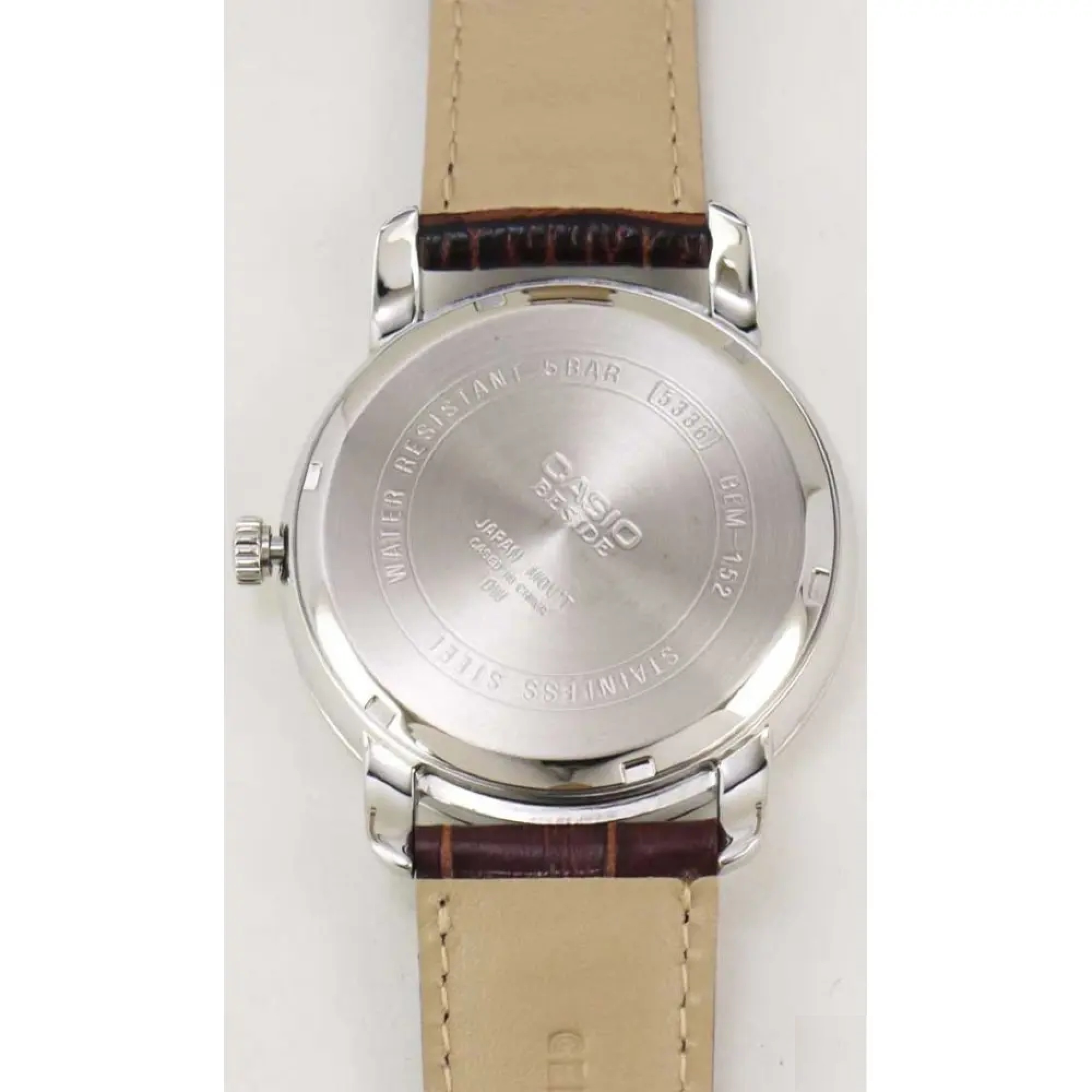 CASIO BEM-152L-4A - фото 3