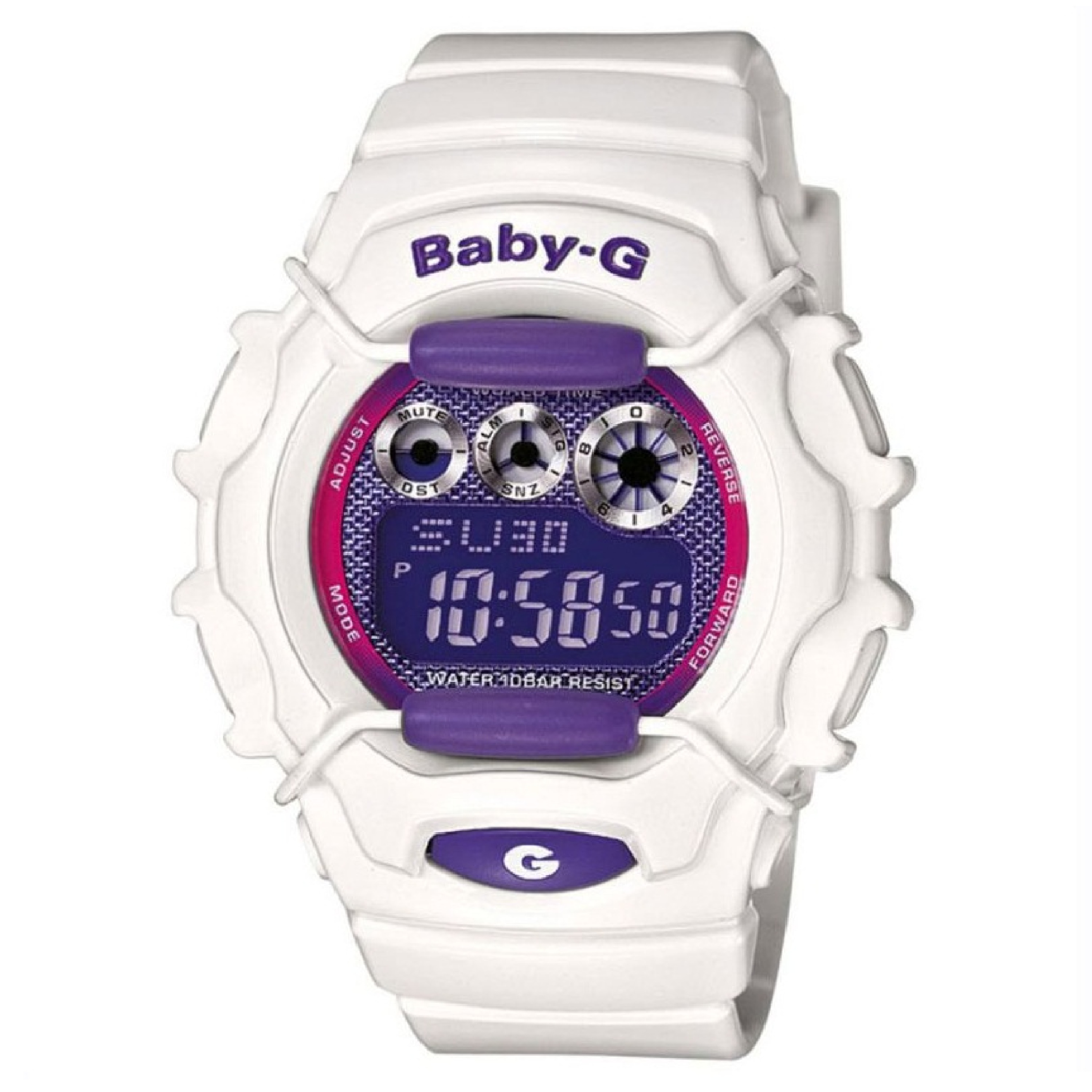 CASIO    BABY-G BG-1006SA-7B - CASIO |  BABY-G None None