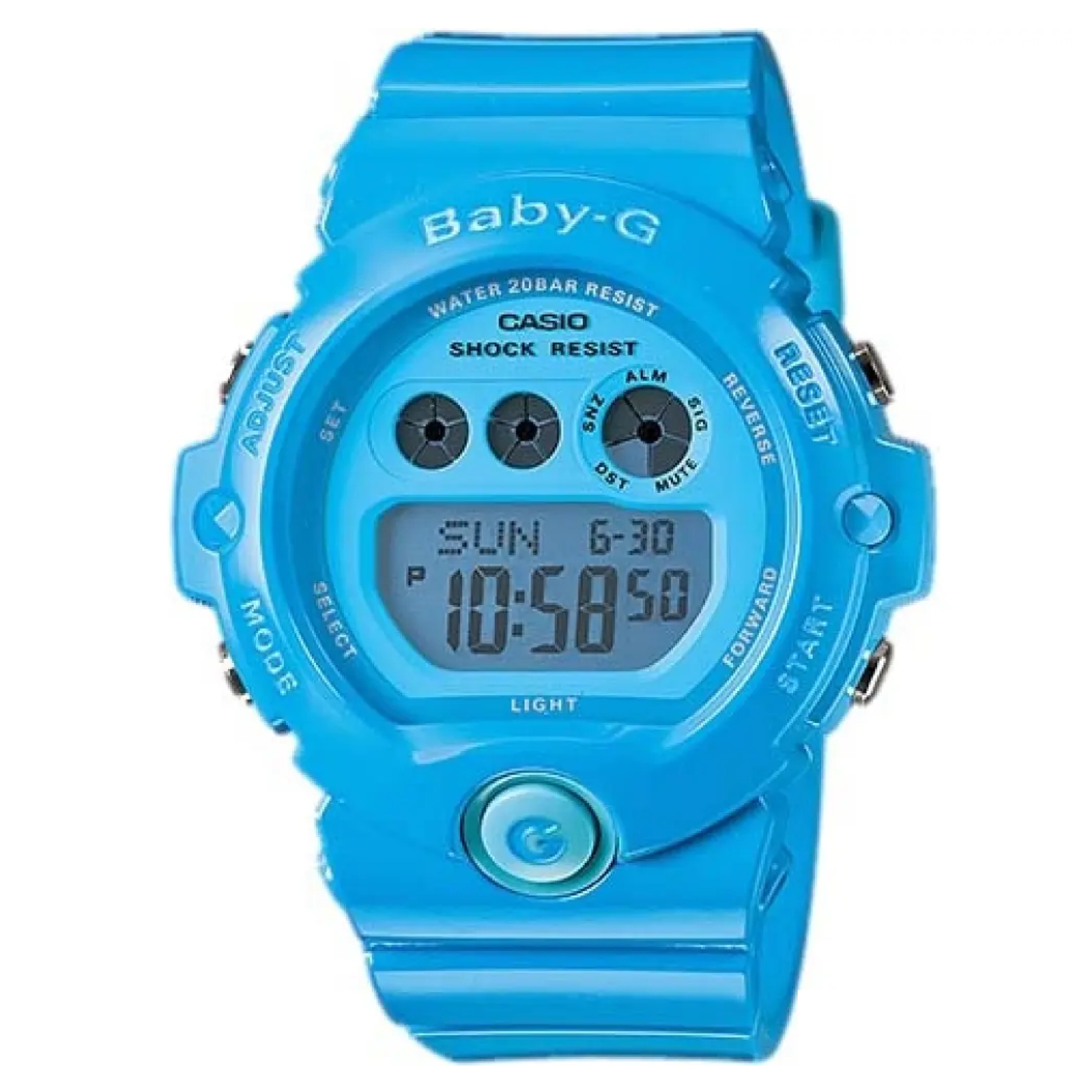 CASIO    BABY-G BG-6902-2B - CASIO |  BABY-G None None