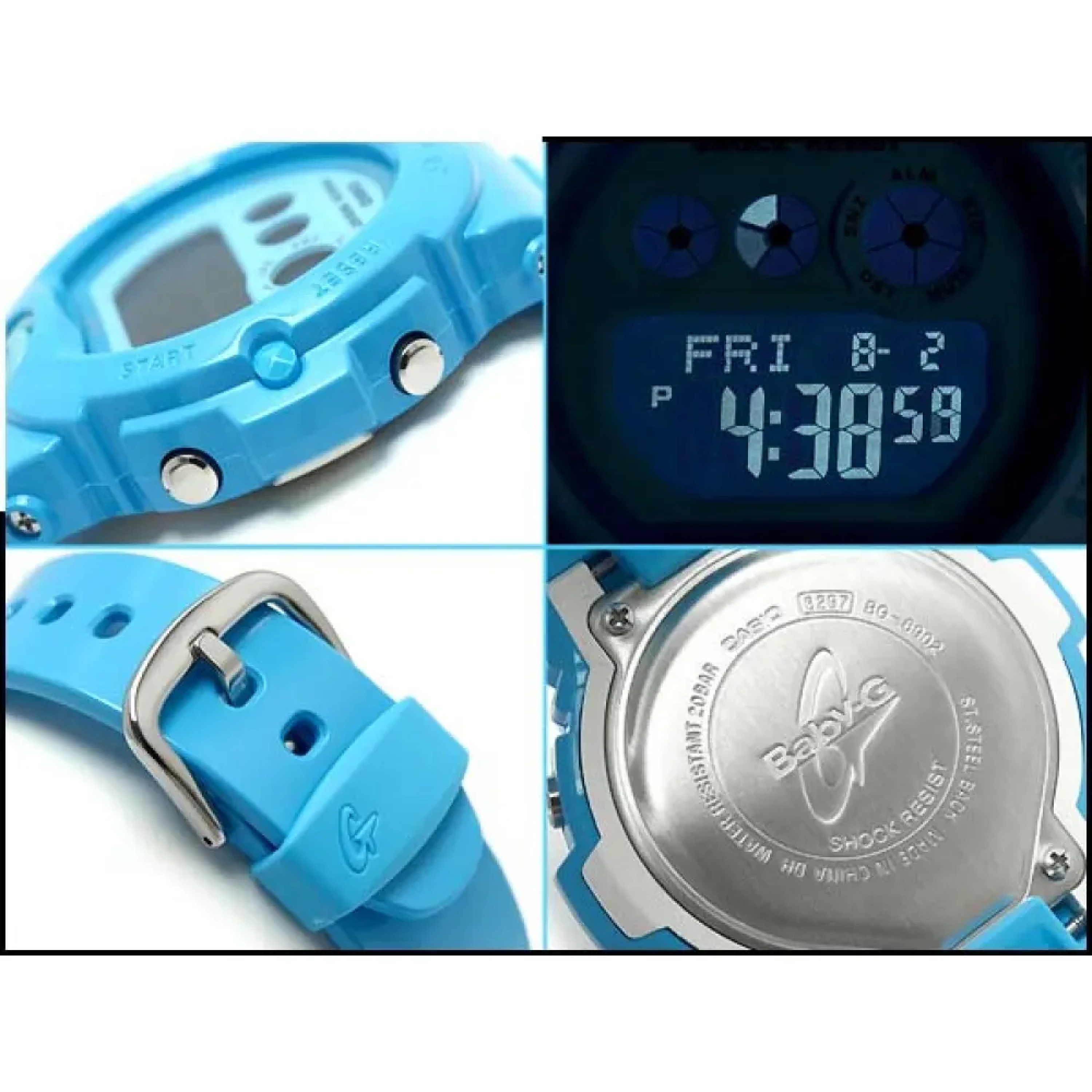 CASIO    BABY-G BG-6902-2B - фото 3