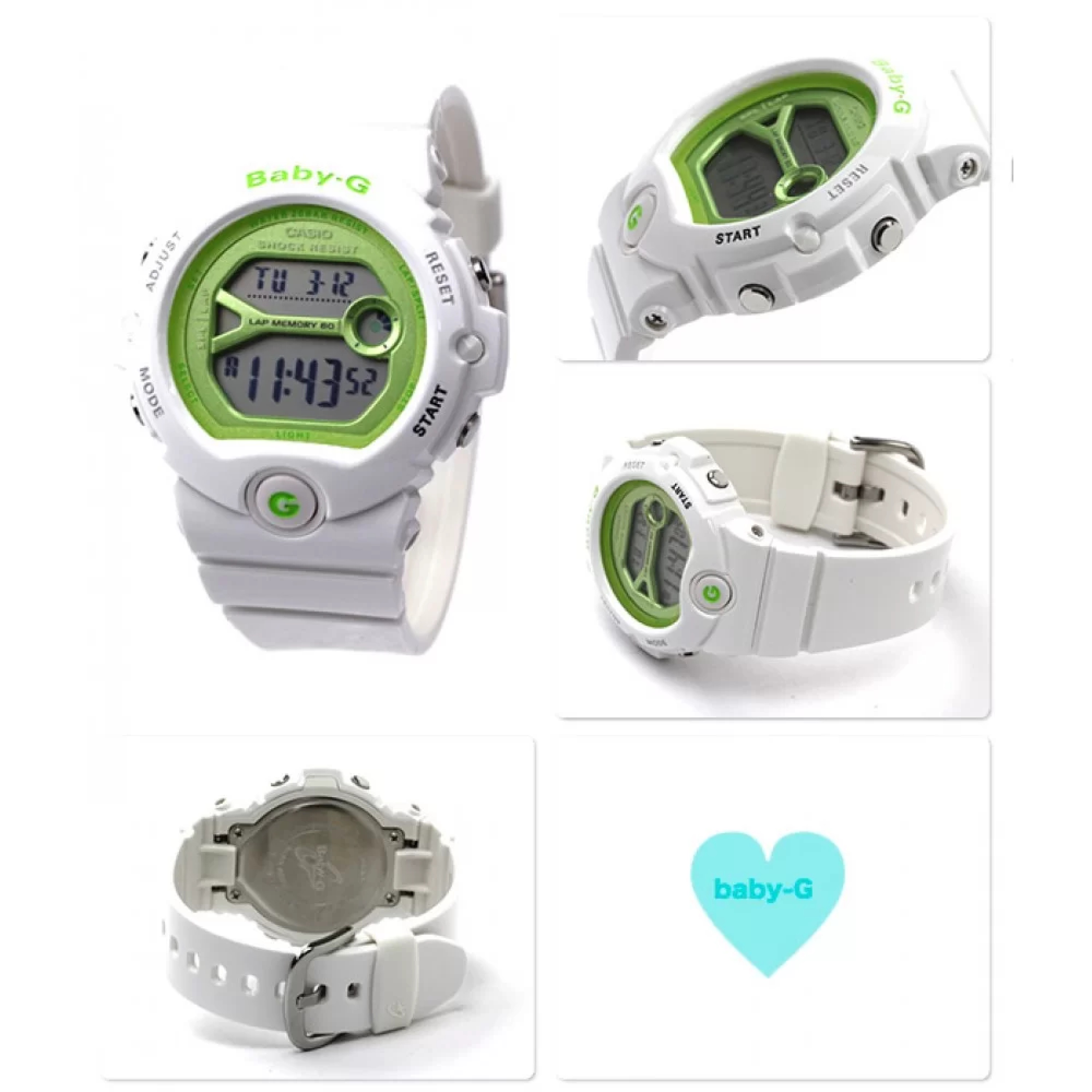 CASIO    BABY-G BG-6903-7E - фото 2