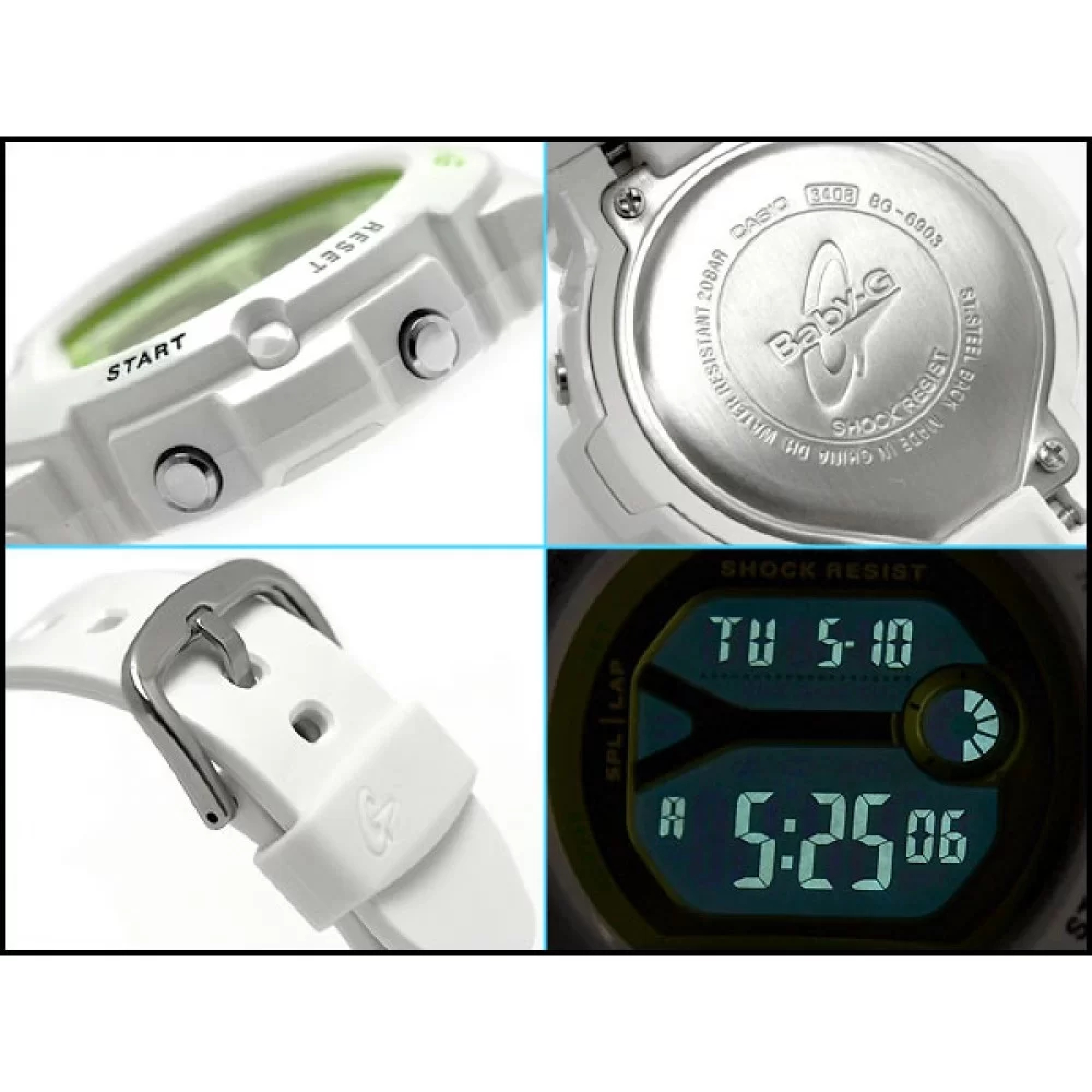 CASIO    BABY-G BG-6903-7E - фото 3