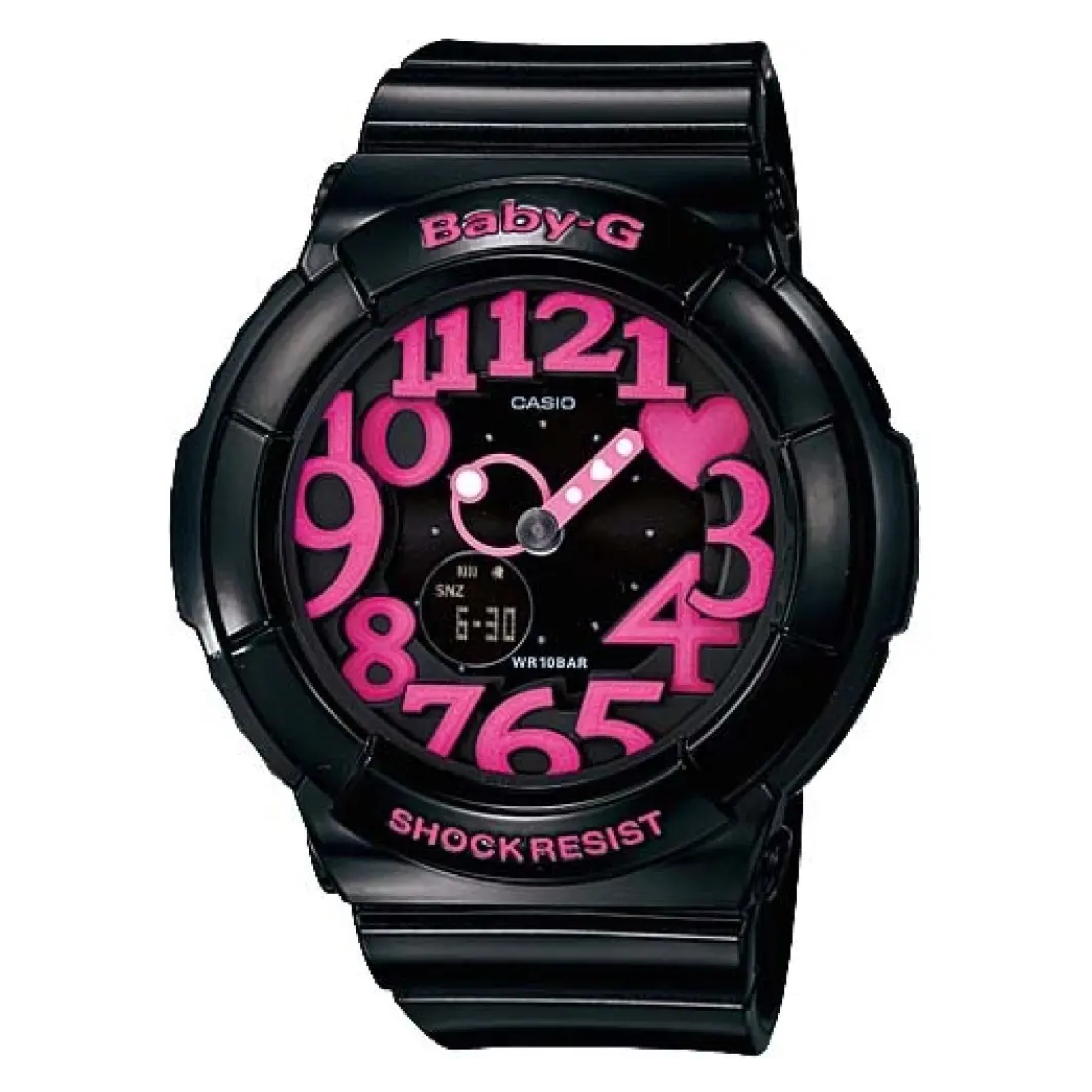 CASIO    BABY-G BGA-130-1B - CASIO |  BABY-G None None