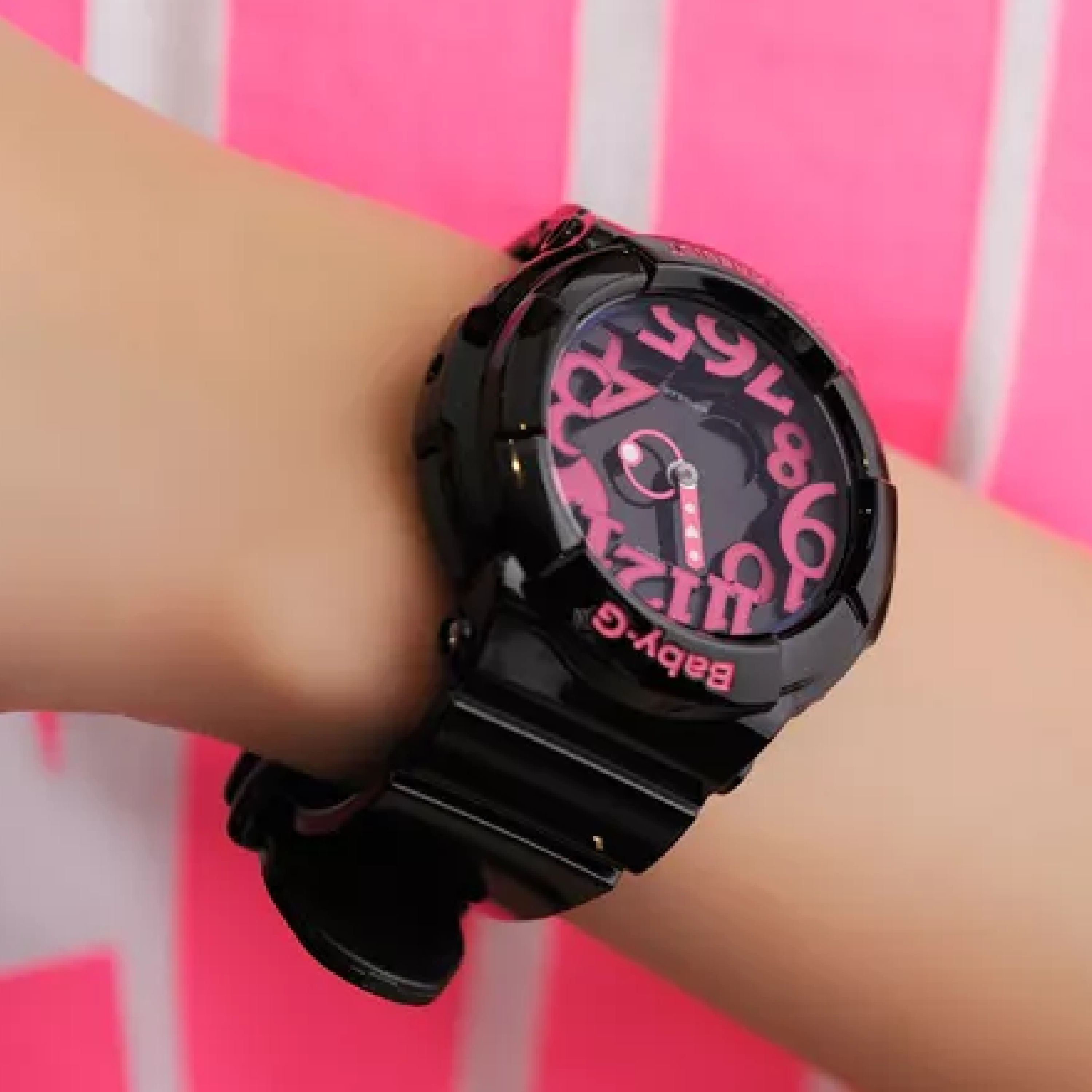 CASIO    BABY-G BGA-130-1B - фото 4