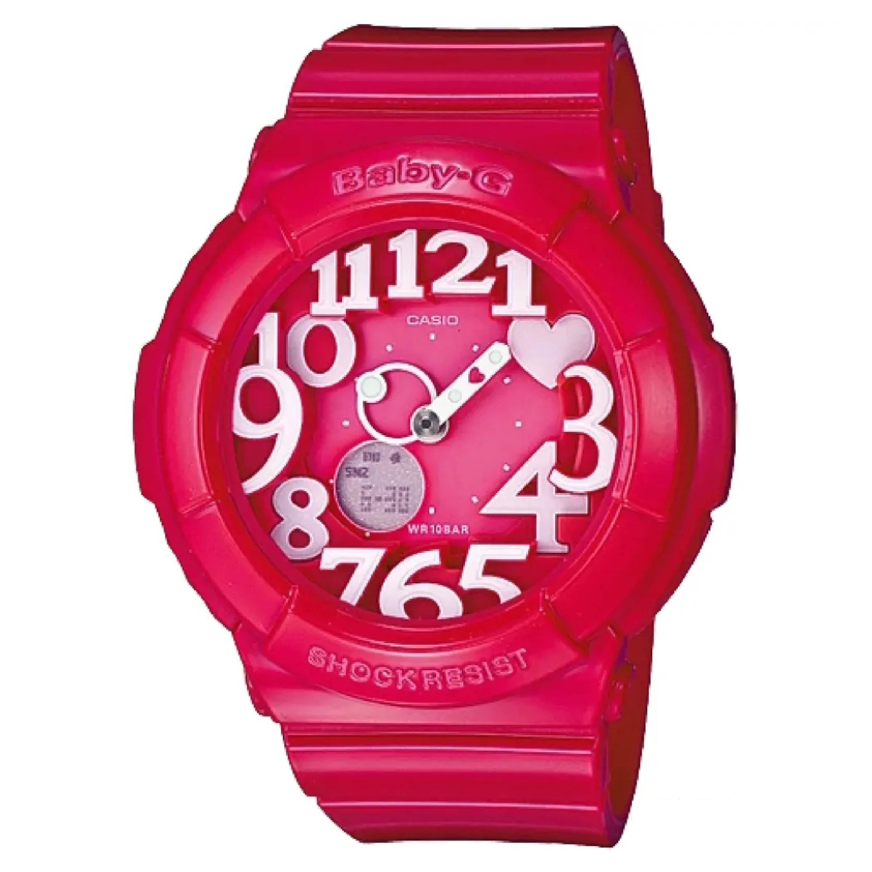 CASIO    BABY-G BGA-130-4B - CASIO |  BABY-G None None