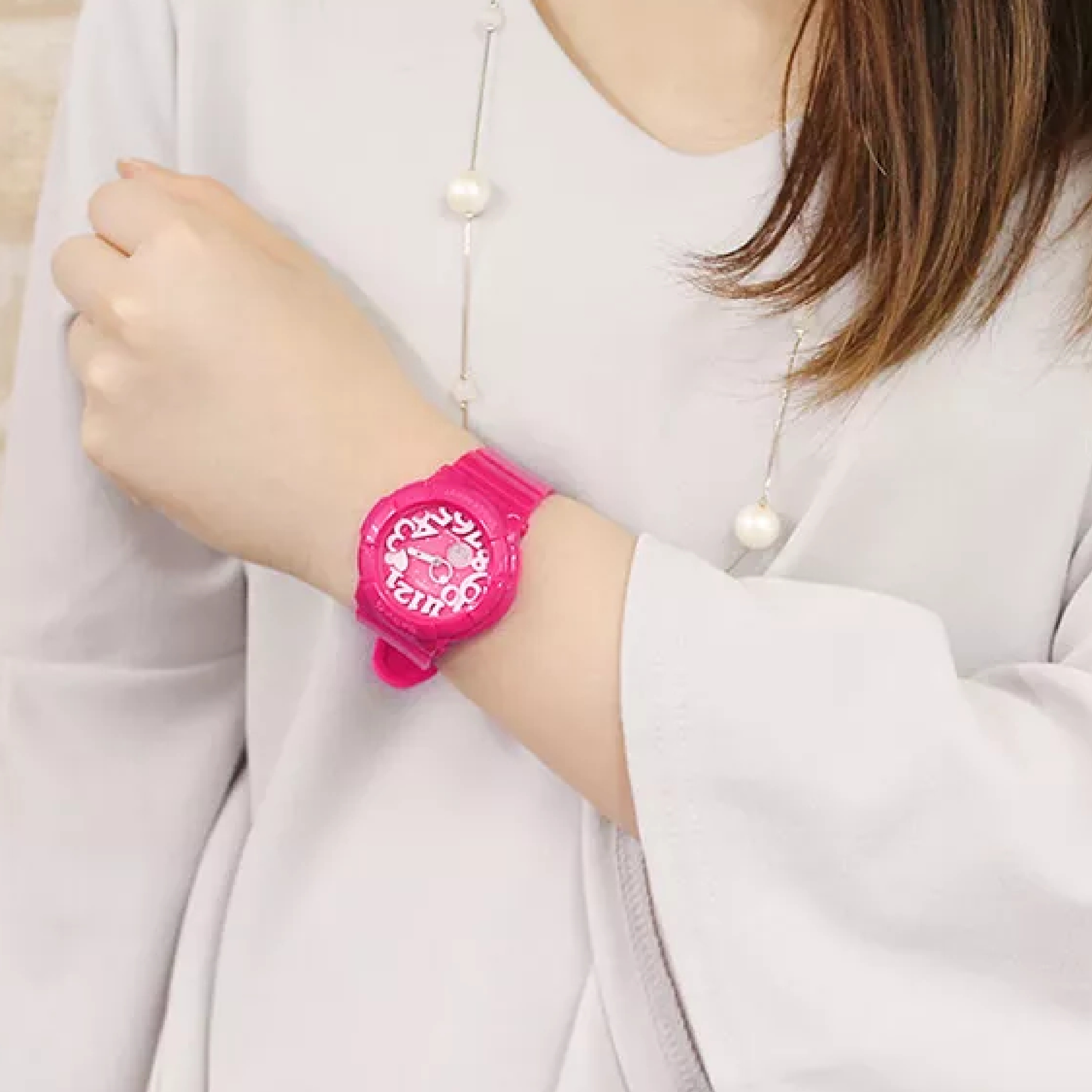 CASIO    BABY-G BGA-130-4B - фото 4