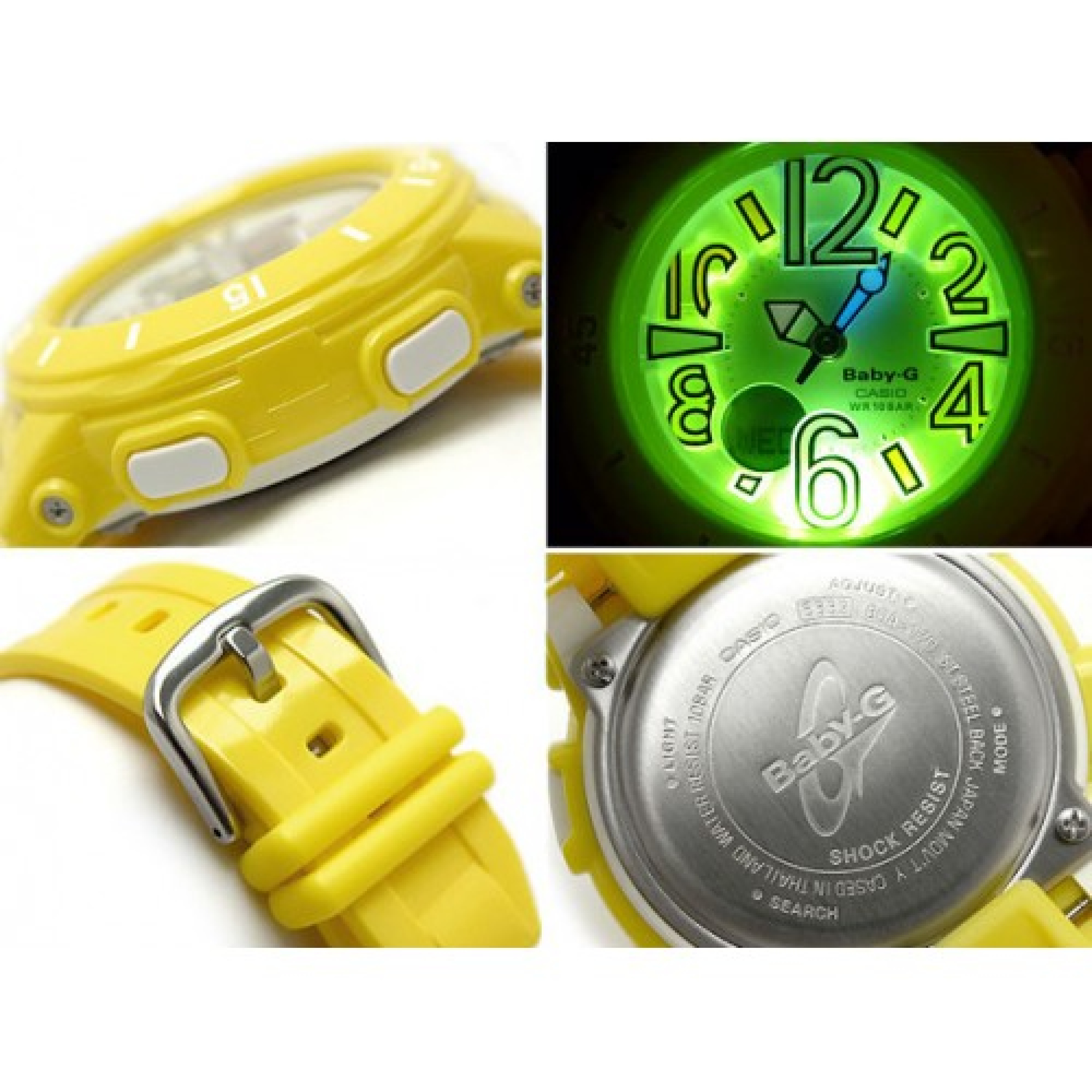 CASIO    BABY-G BGA-170-9B - фото 2