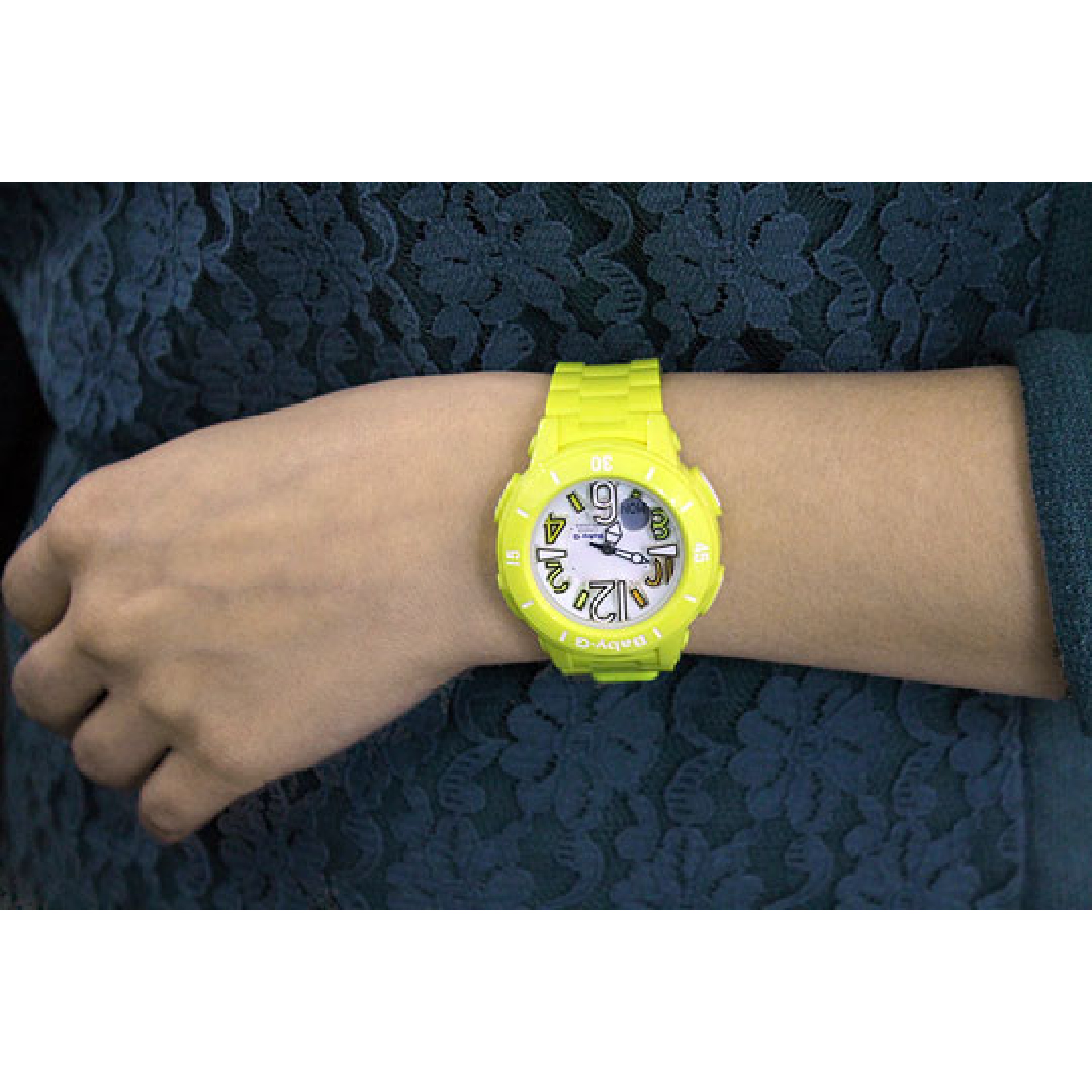 CASIO    BABY-G BGA-170-9B - фото 4