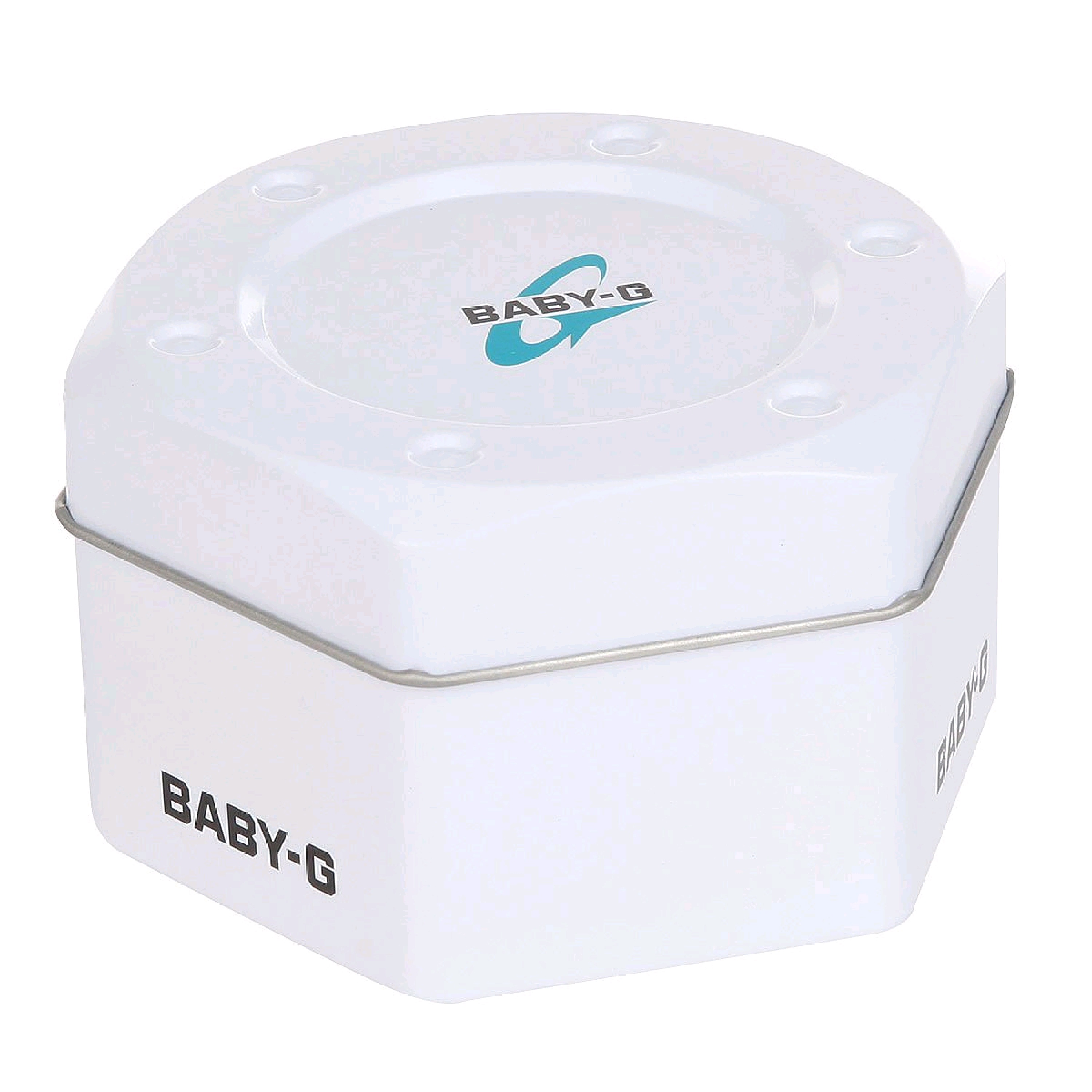 CASIO    BABY-G BGA-260FL-4A - фото 5