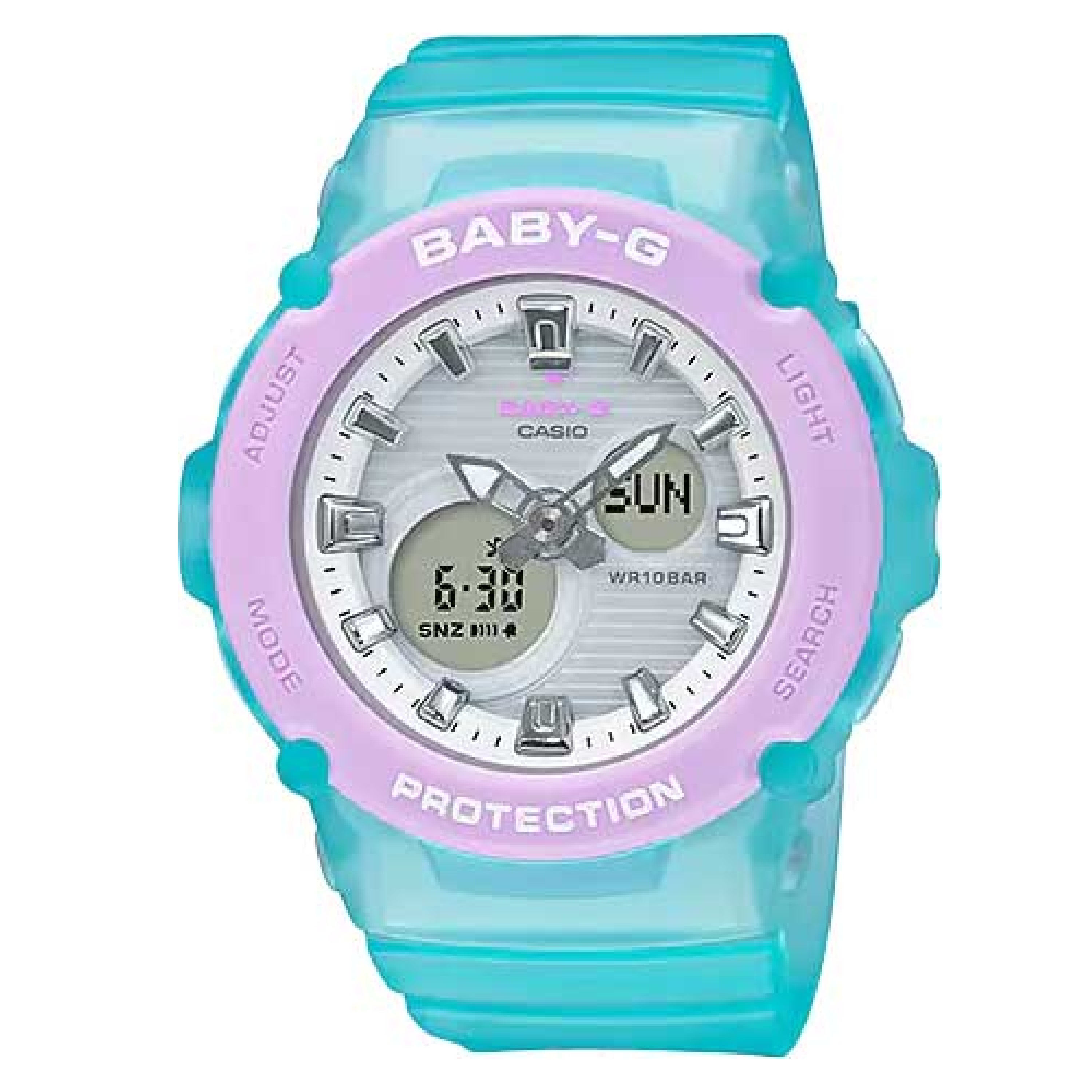 CASIO    BABY-G BGA-270-2A - CASIO |  BABY-G None None