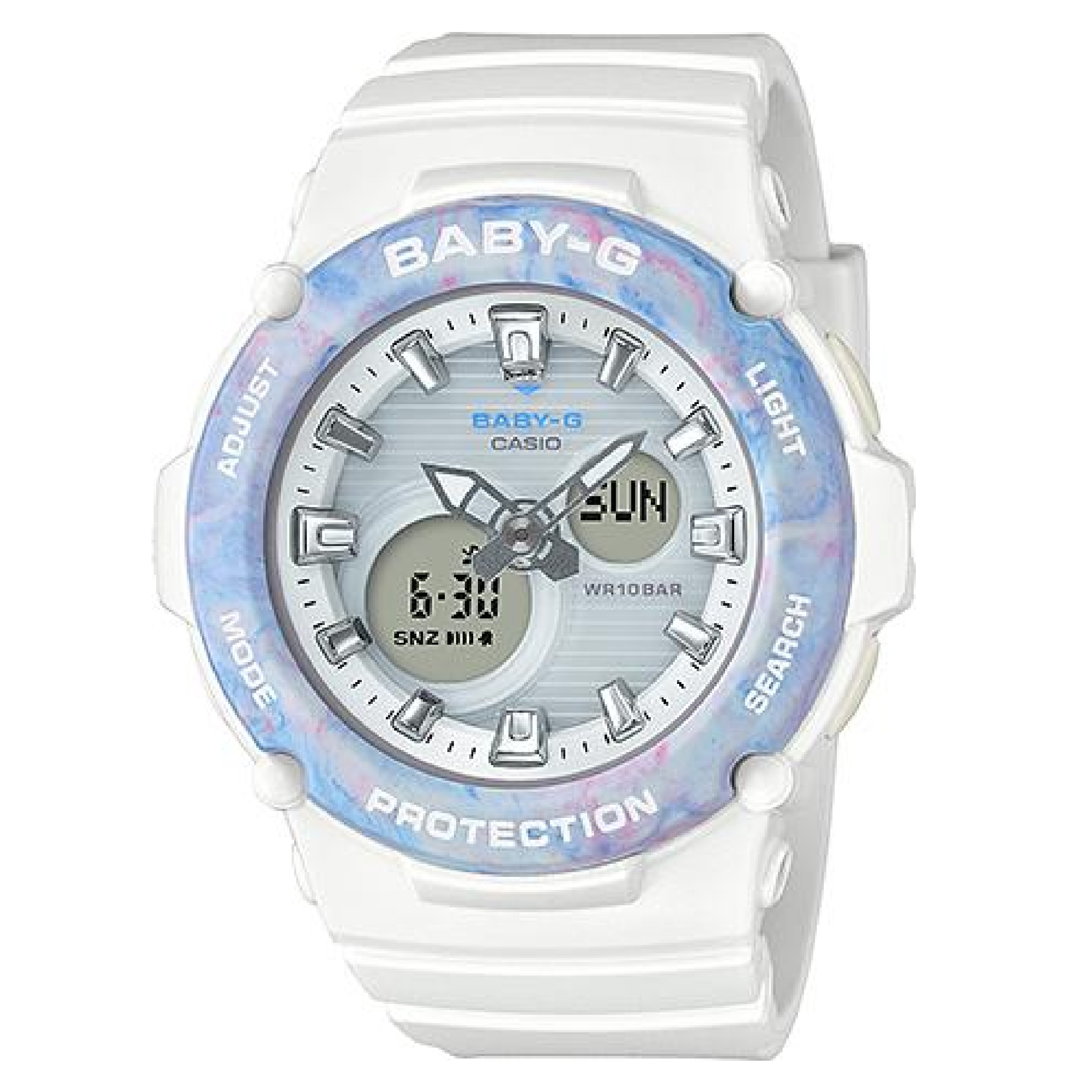 CASIO    BABY-G BGA-270M-7A - CASIO |  BABY-G None None