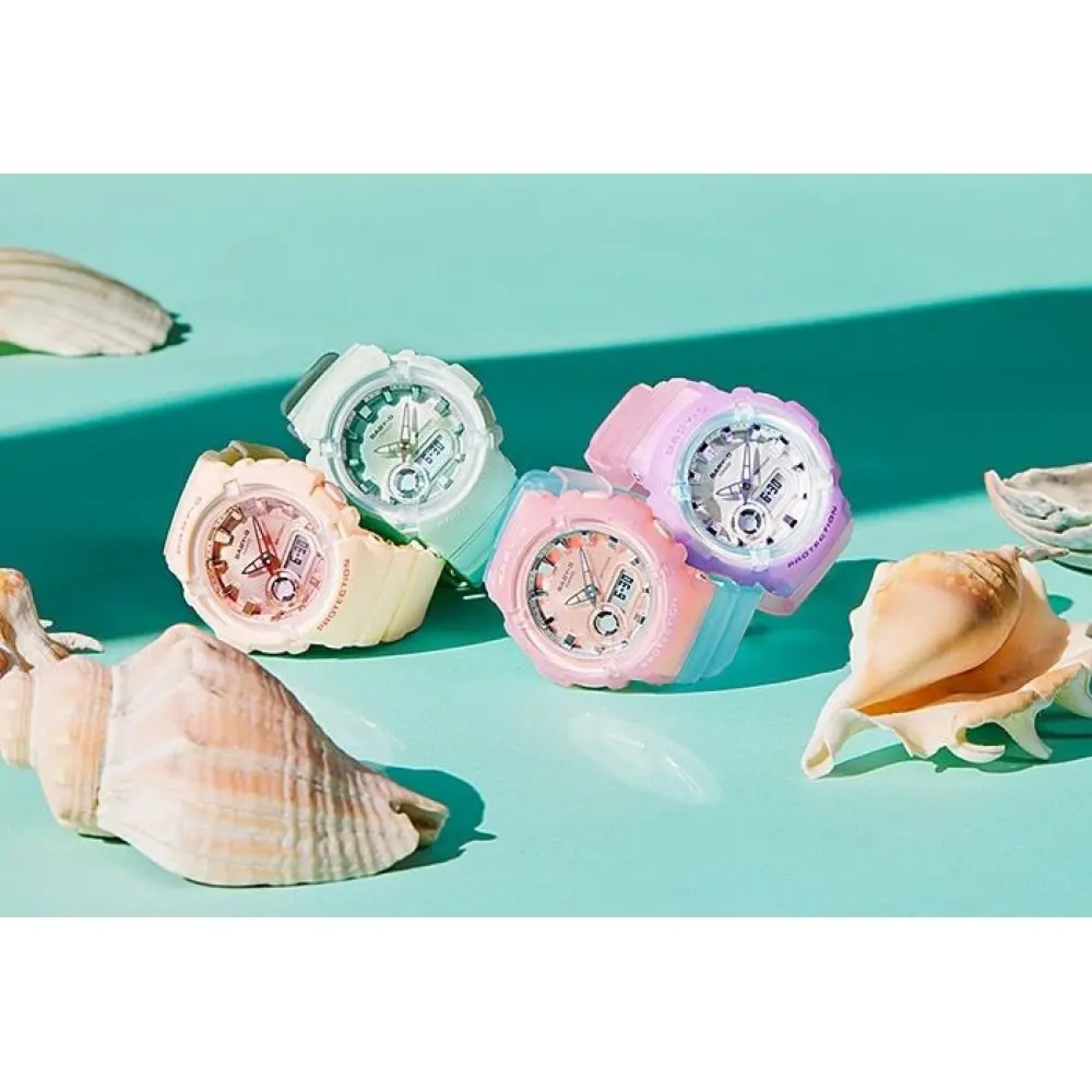 CASIO    BABY-G BGA-280-3A - фото 3