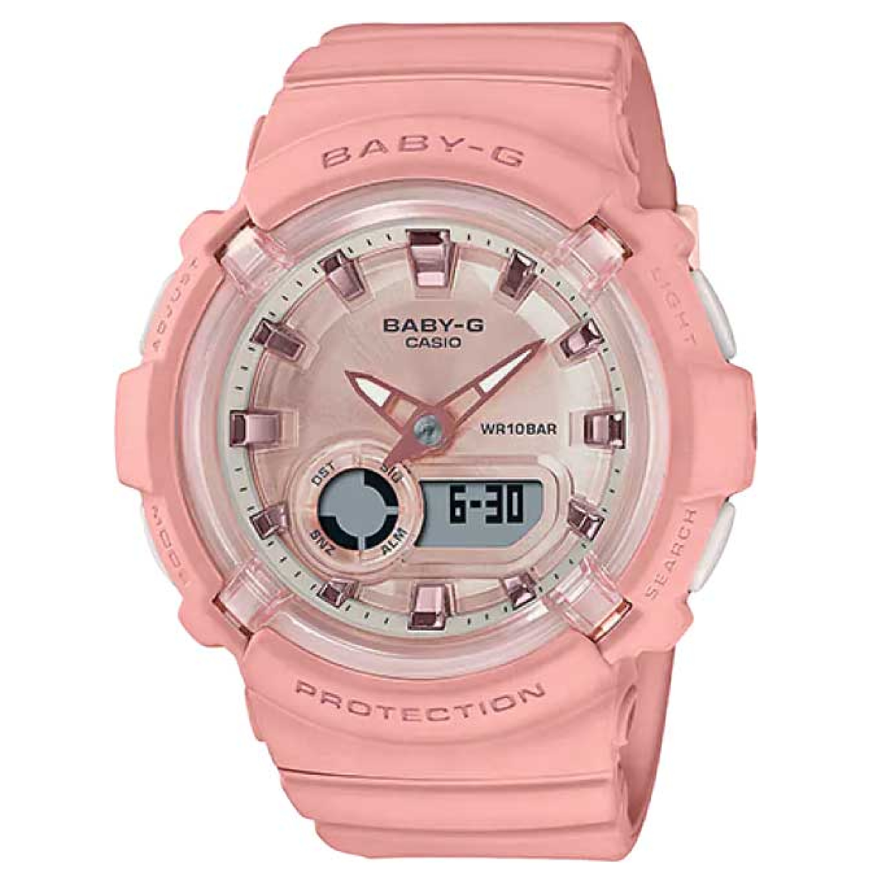 CASIO    BABY-G BGA-280-4A - CASIO |  BABY-G None None