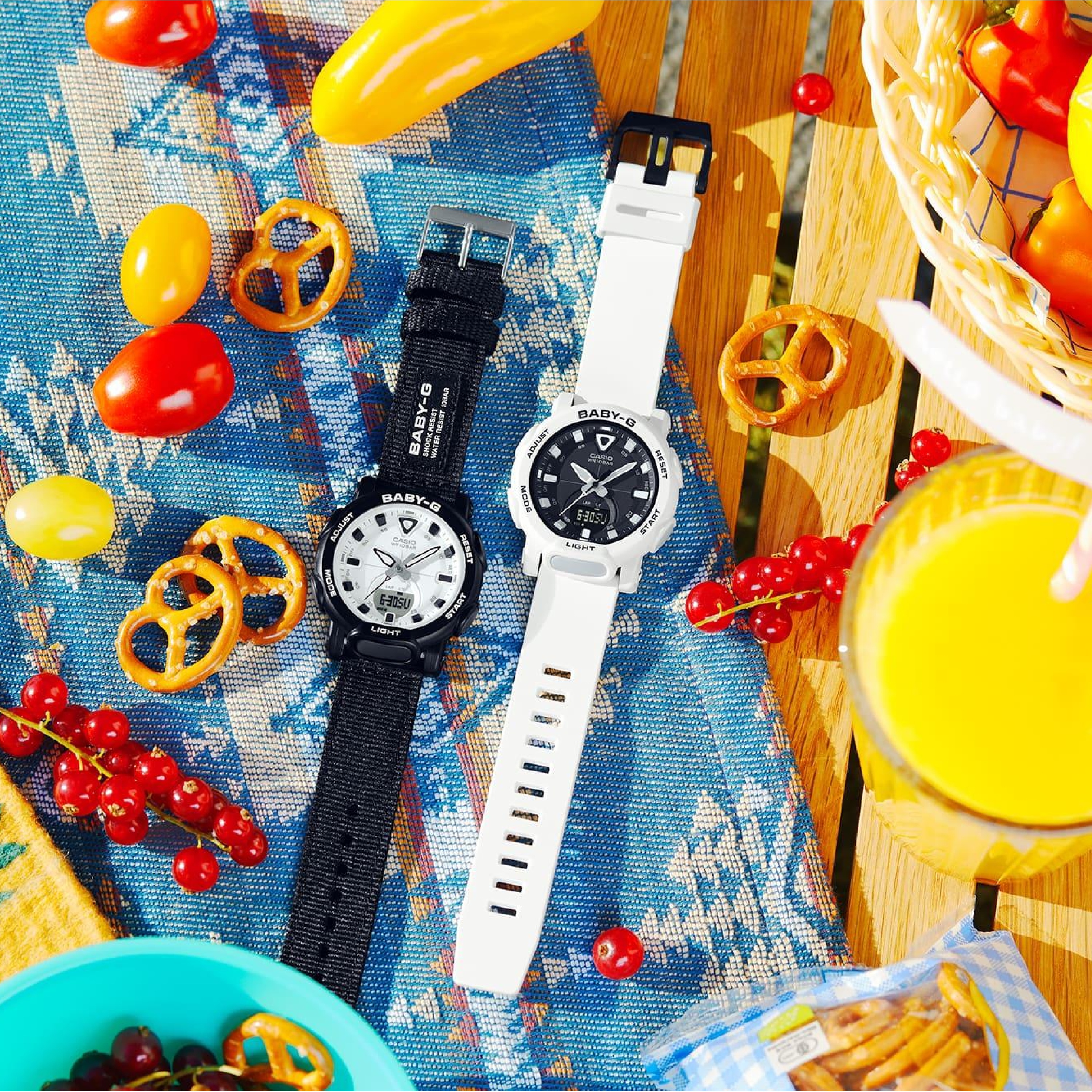 CASIO    BABY-G BGA-310C-1A - фото 3